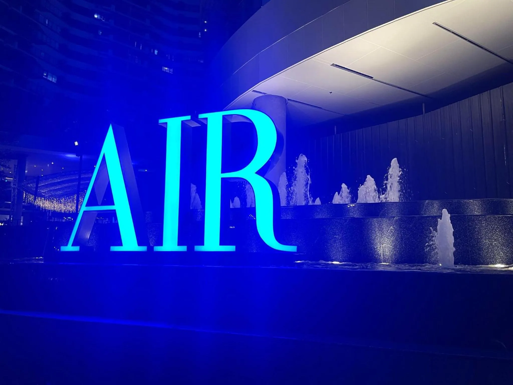 Property logo or sign in E & T Homecations 2 Bedroom Apartment at SMDC Air Residences