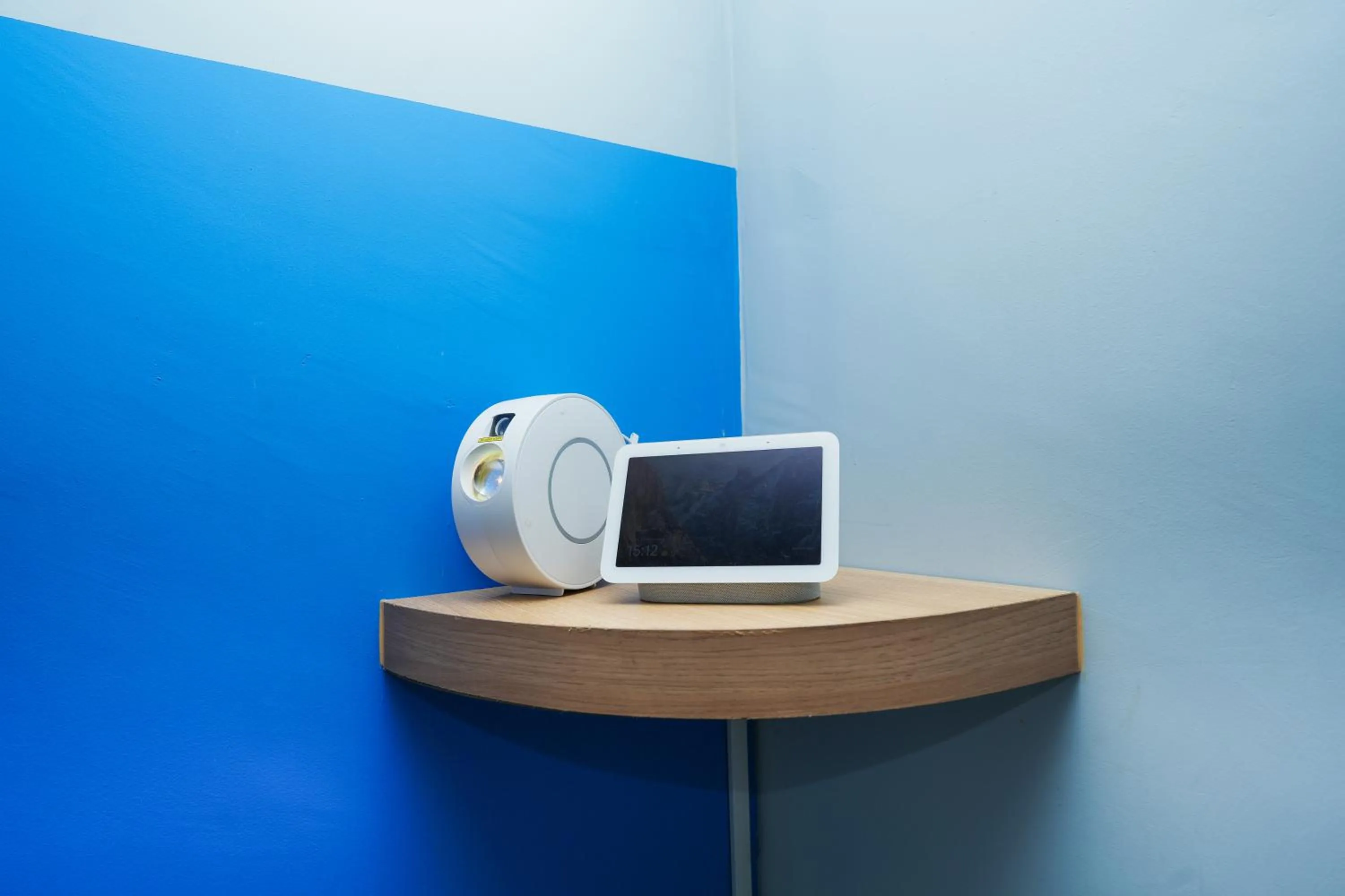 Area and facilities in Blue Lagoon At Bandar Sunway