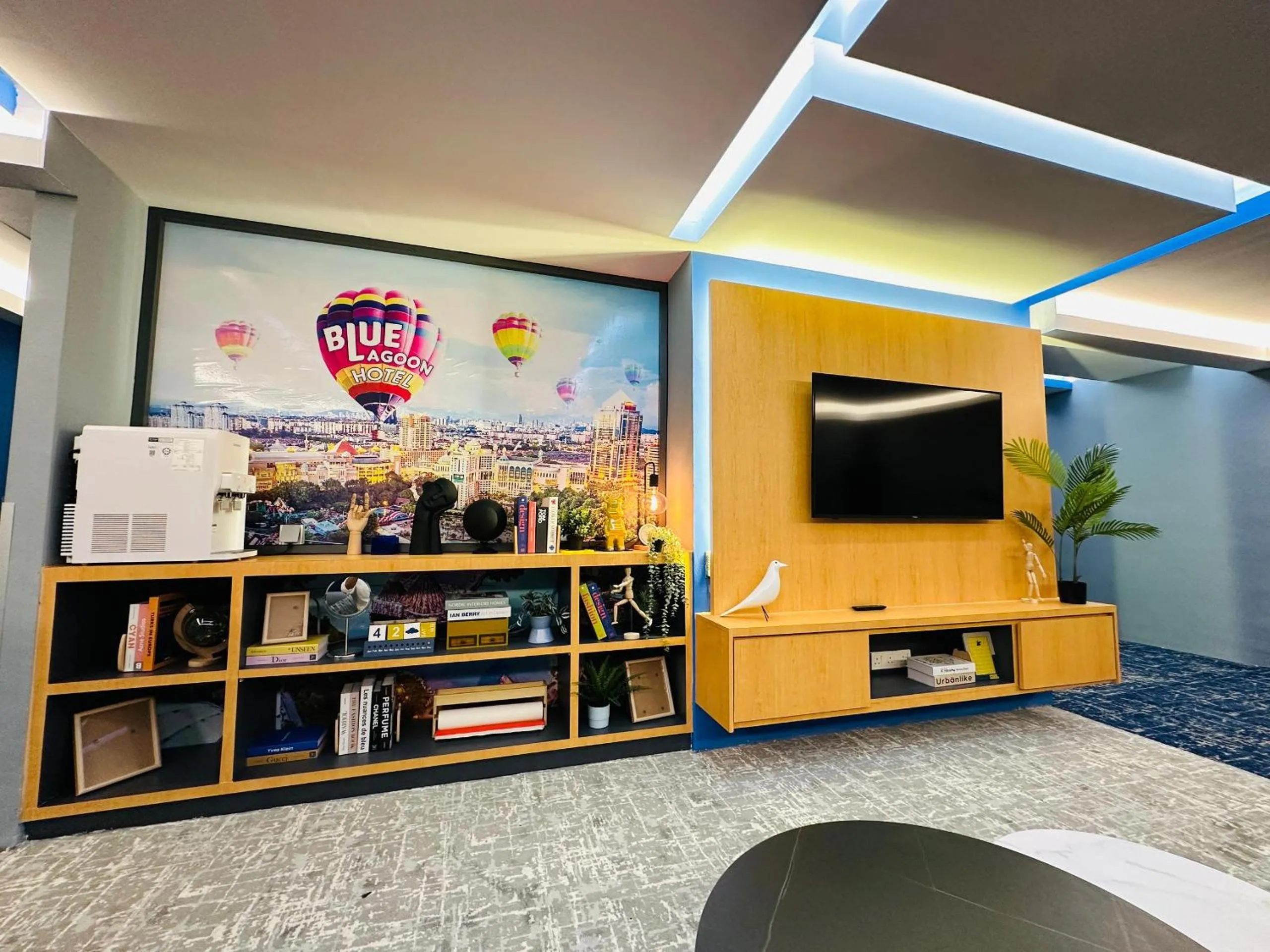 Property building in Blue Lagoon At Bandar Sunway