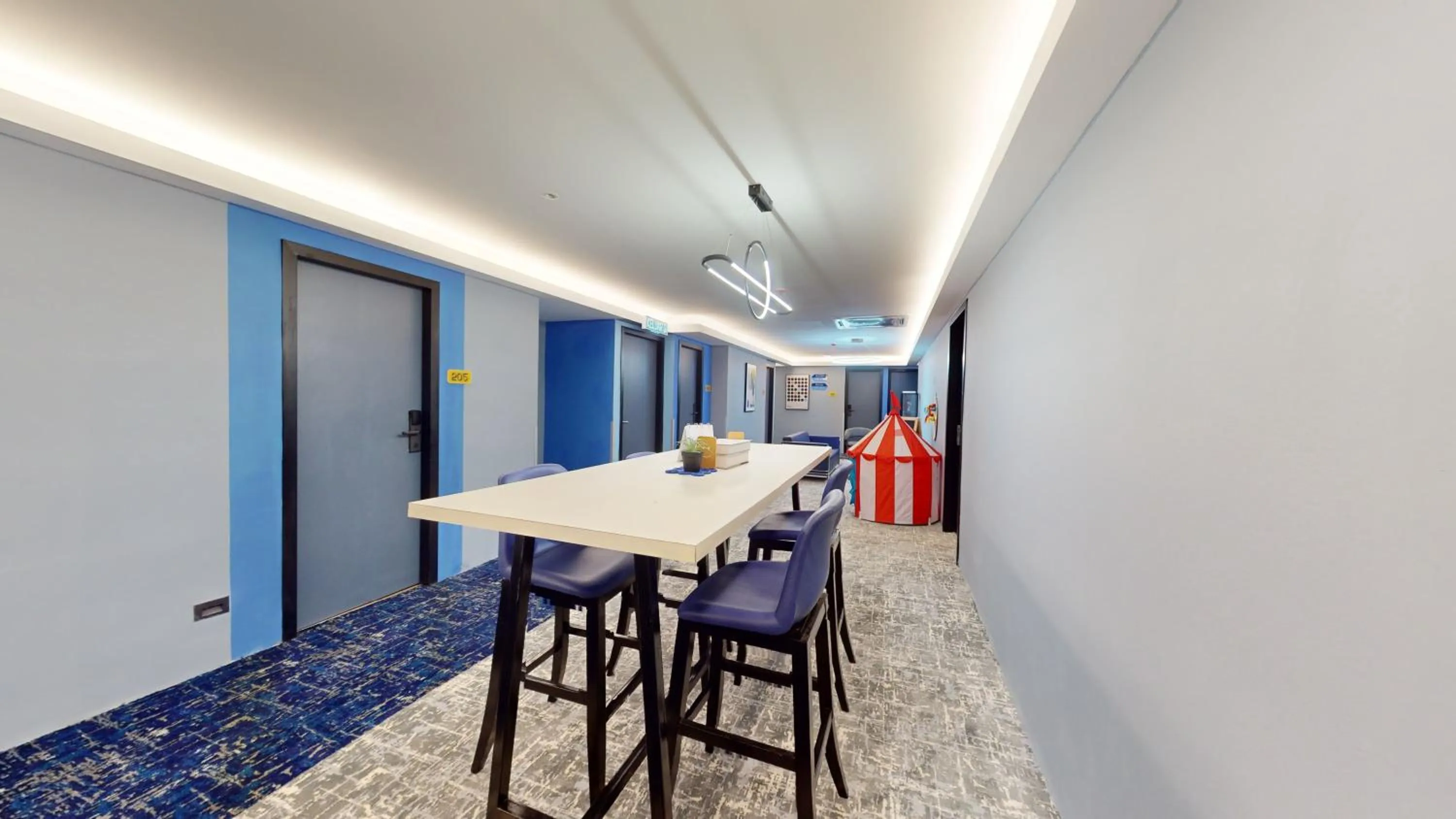 Property building in Blue Lagoon At Bandar Sunway