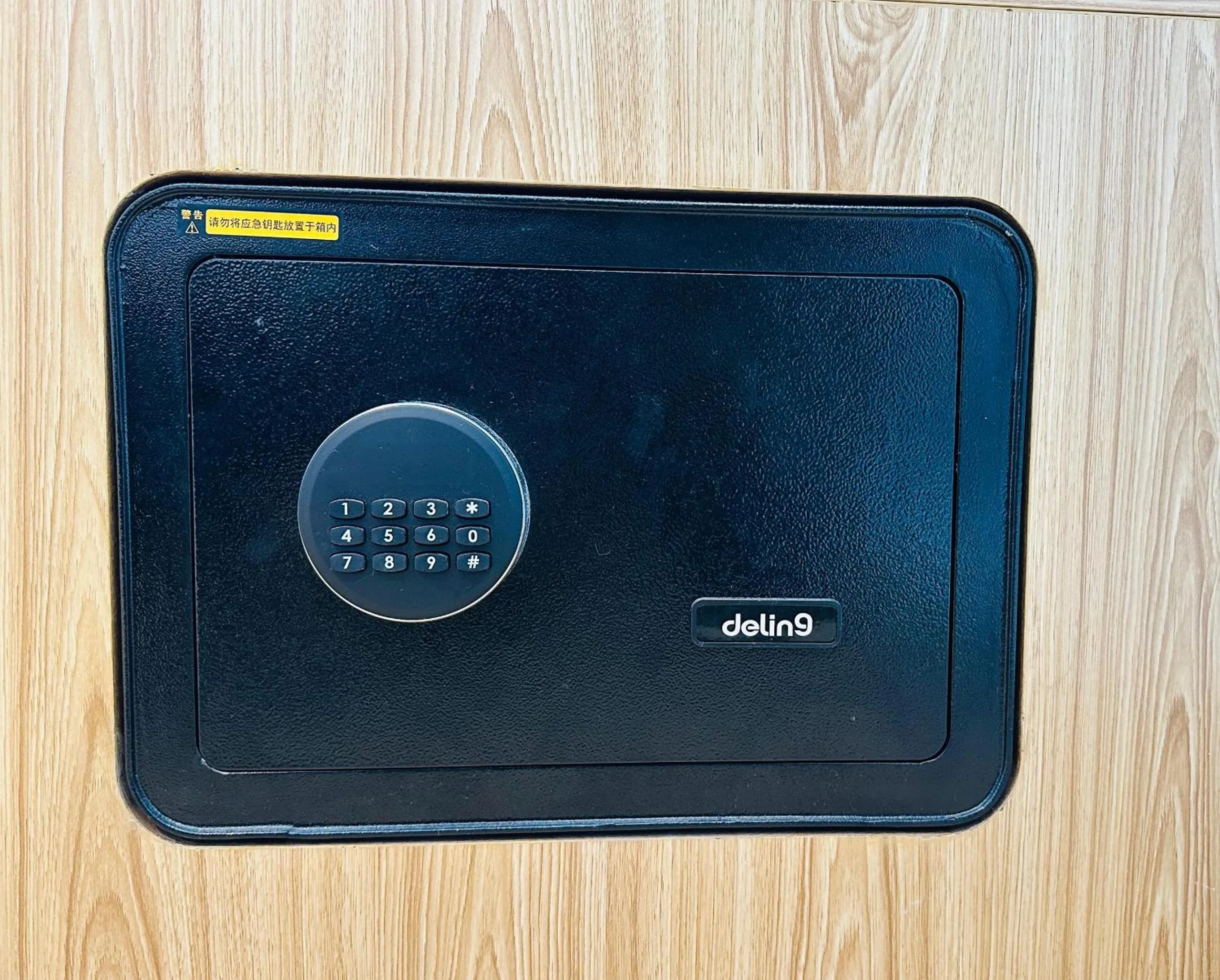 safe in Blue Lagoon At Bandar Sunway