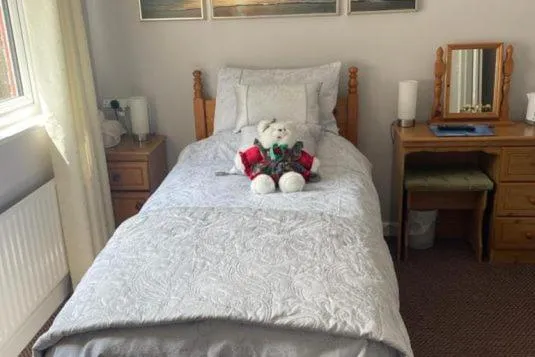 Bed in Bru Na Pairc B&B