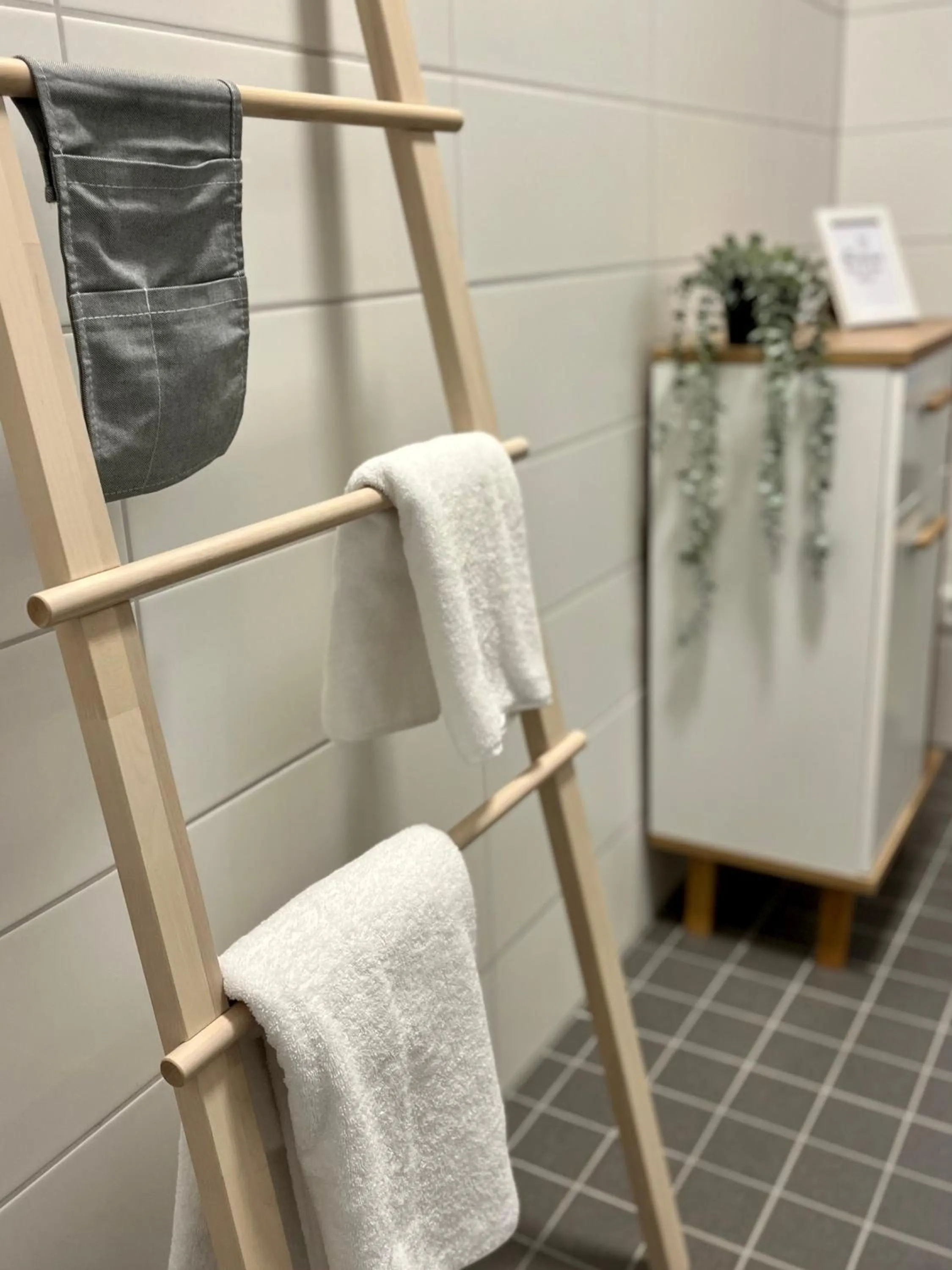 towels in Appartements Haus Augustinus