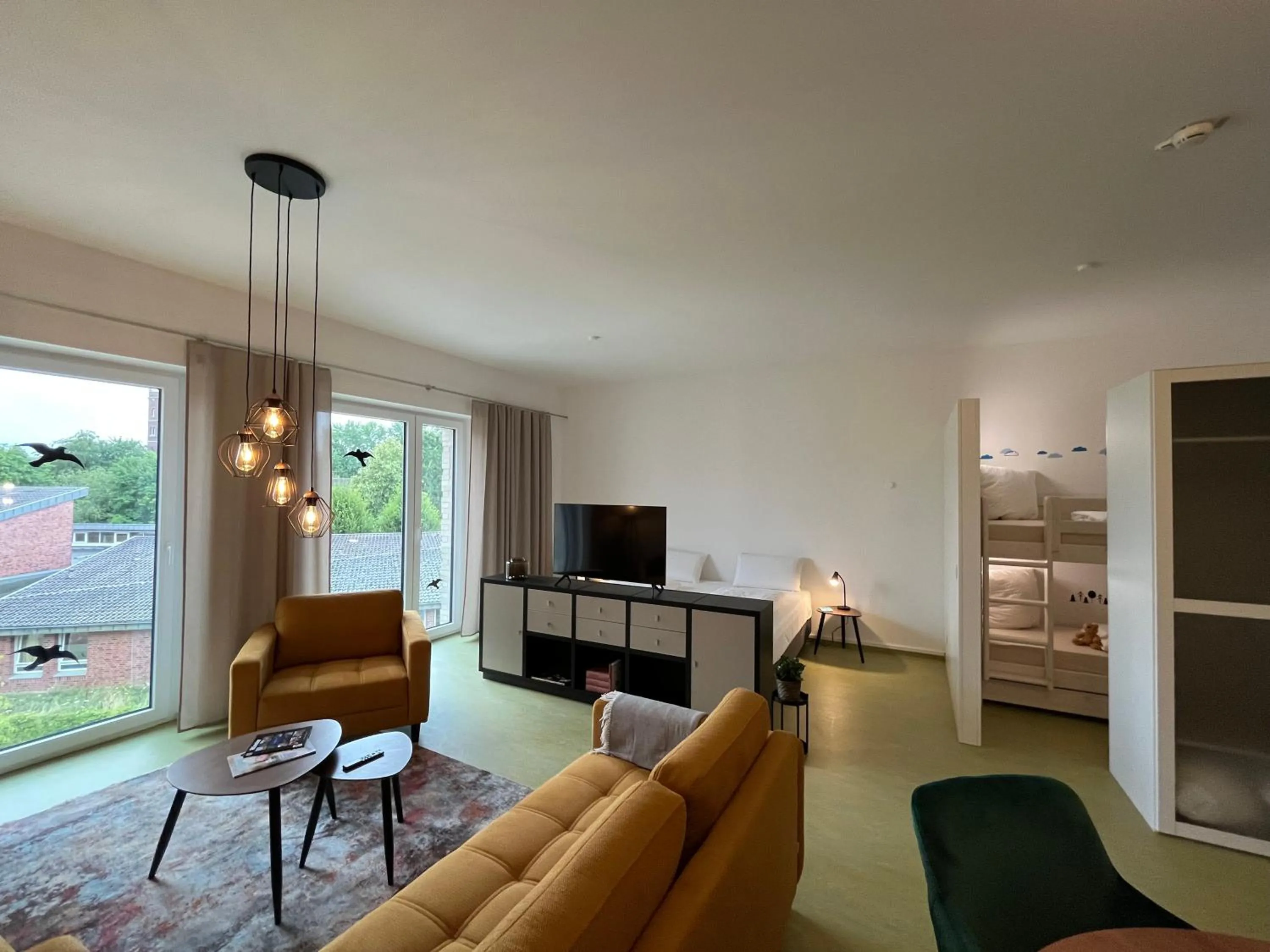 Photo of the whole room in Appartements Haus Augustinus