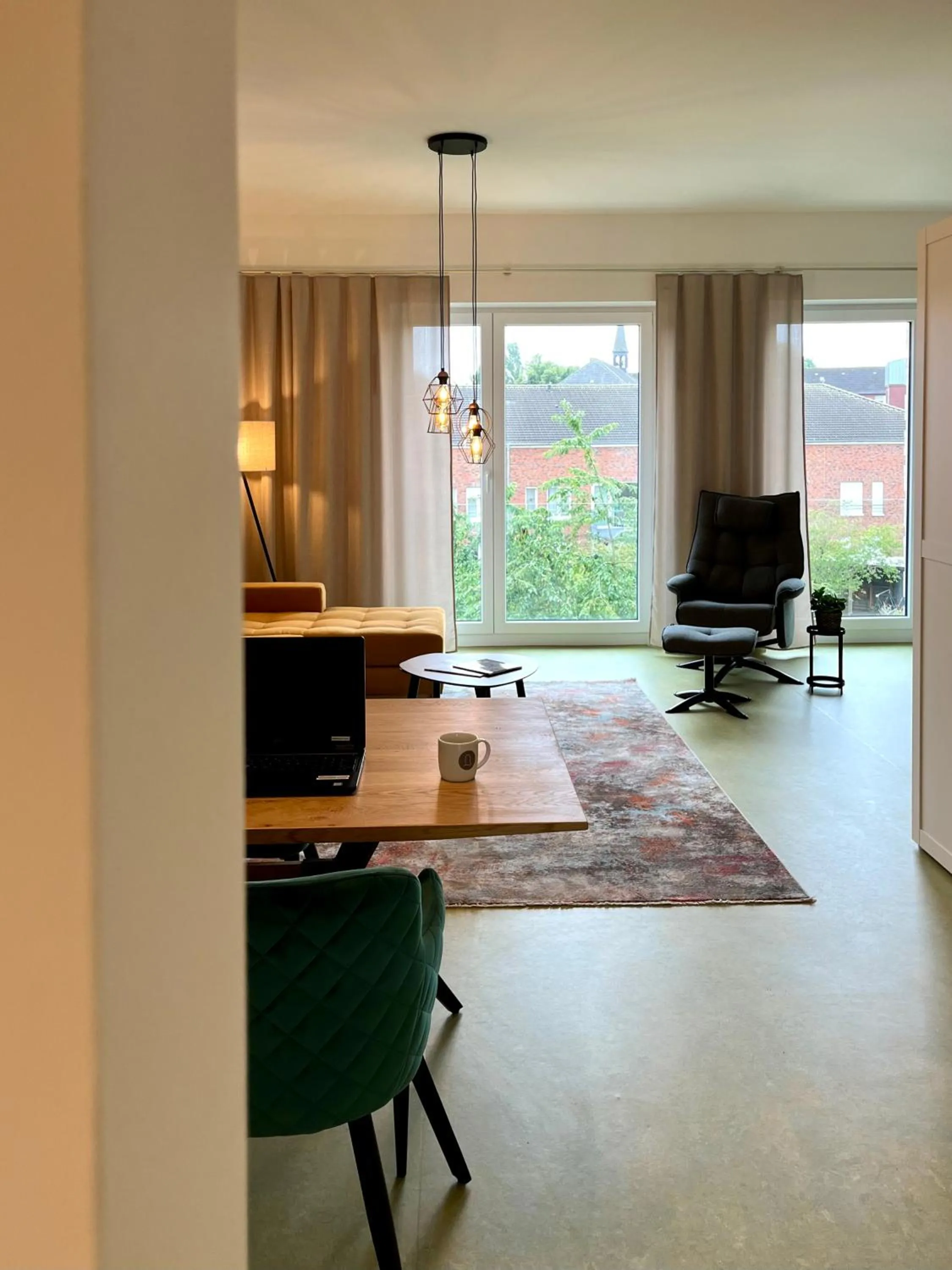 Photo of the whole room in Appartements Haus Augustinus