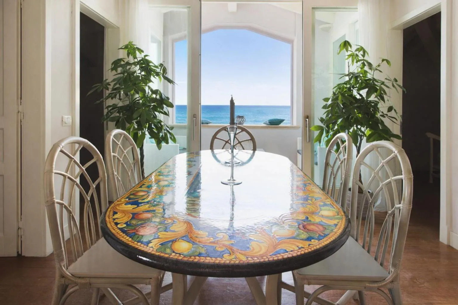 Villa Lilla sulla Spiaggia di San Vincenzo LUXURY