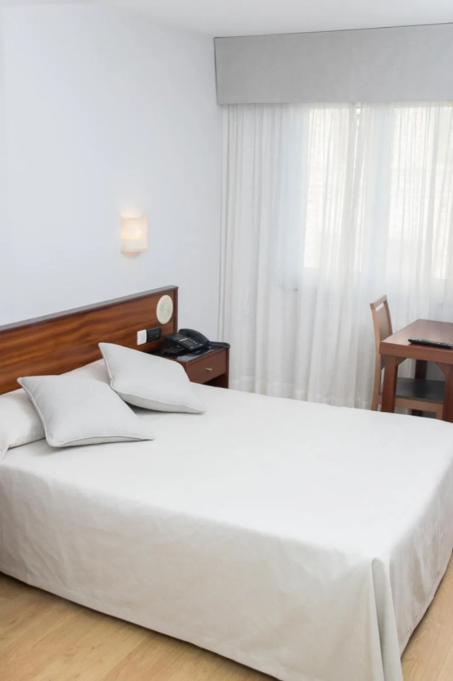 Bedroom, Bed in Hotel Brisa