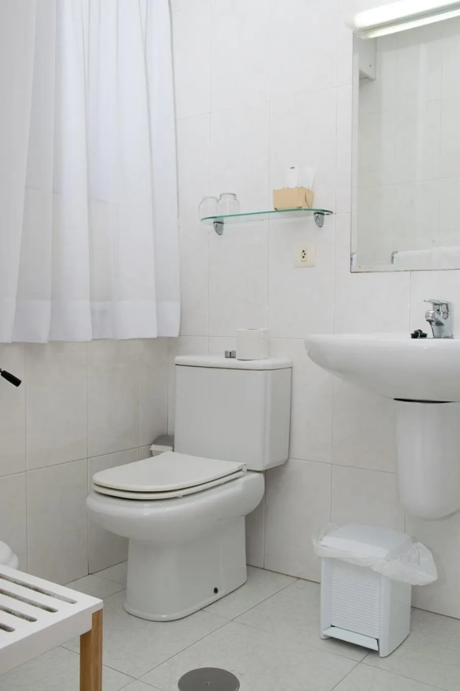 Bathroom in Hotel Brisa