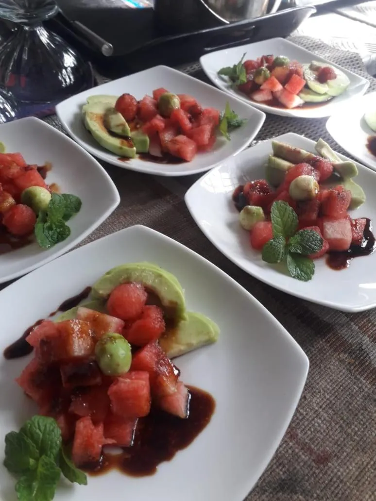 Restaurant/places to eat in Ella Rock Heaven