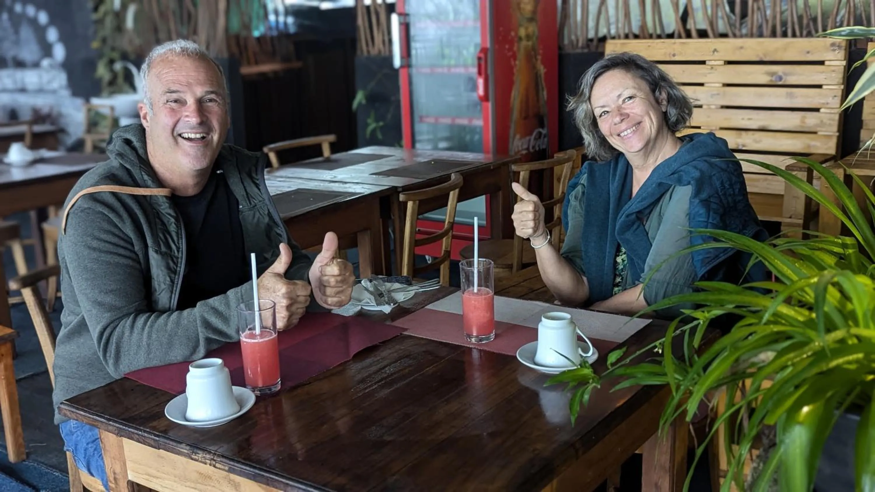 Restaurant/places to eat in Ella Rock Heaven