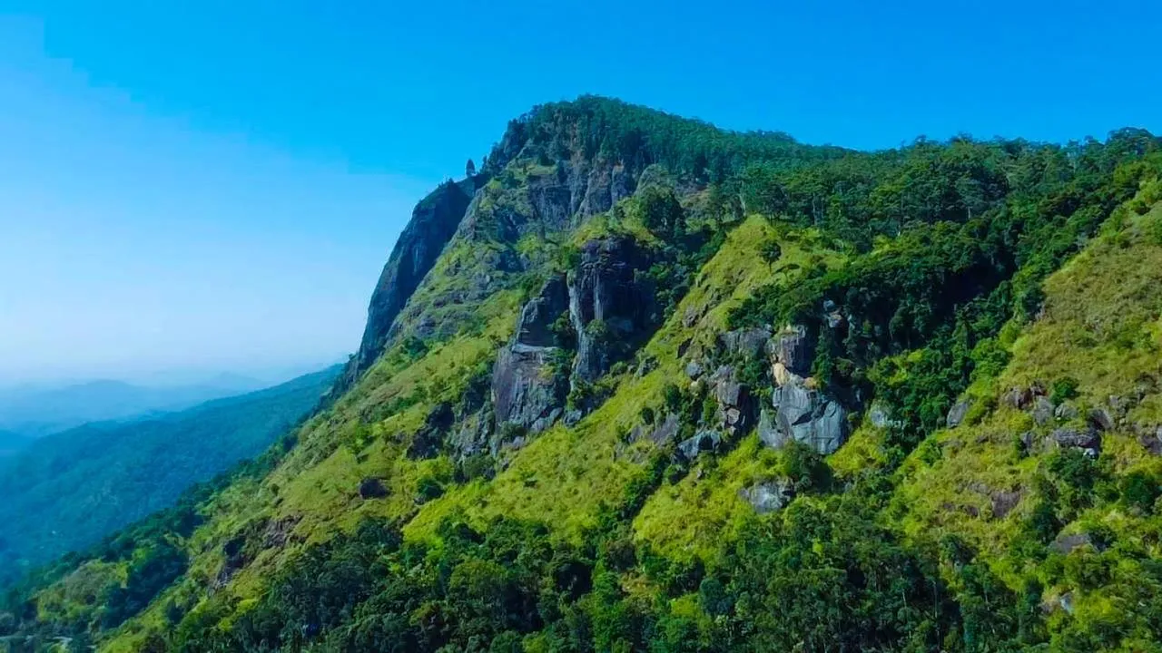 Nearby landmark in Ella Rock Heaven