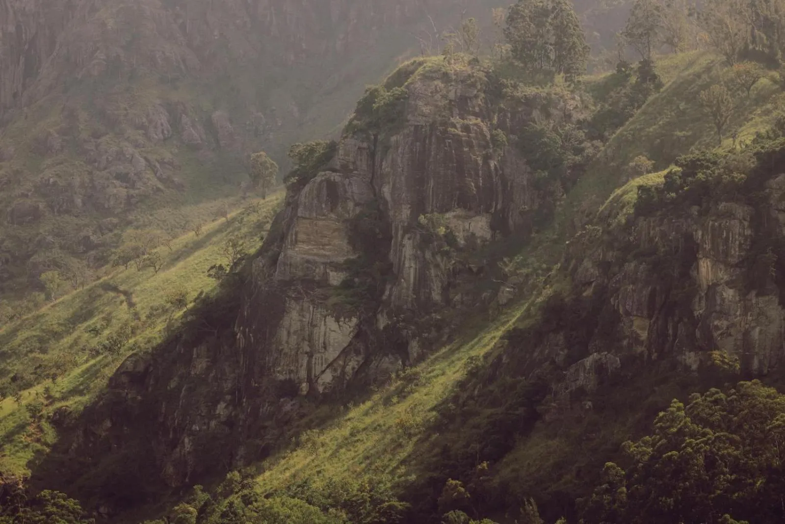 Landmark view in Ella Rock Heaven