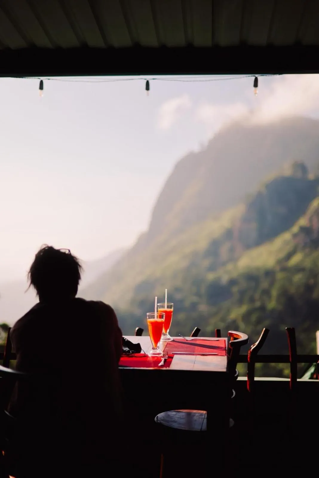 Restaurant/places to eat in Ella Rock Heaven