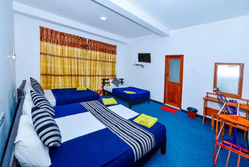 Bed in Ella Rock Heaven