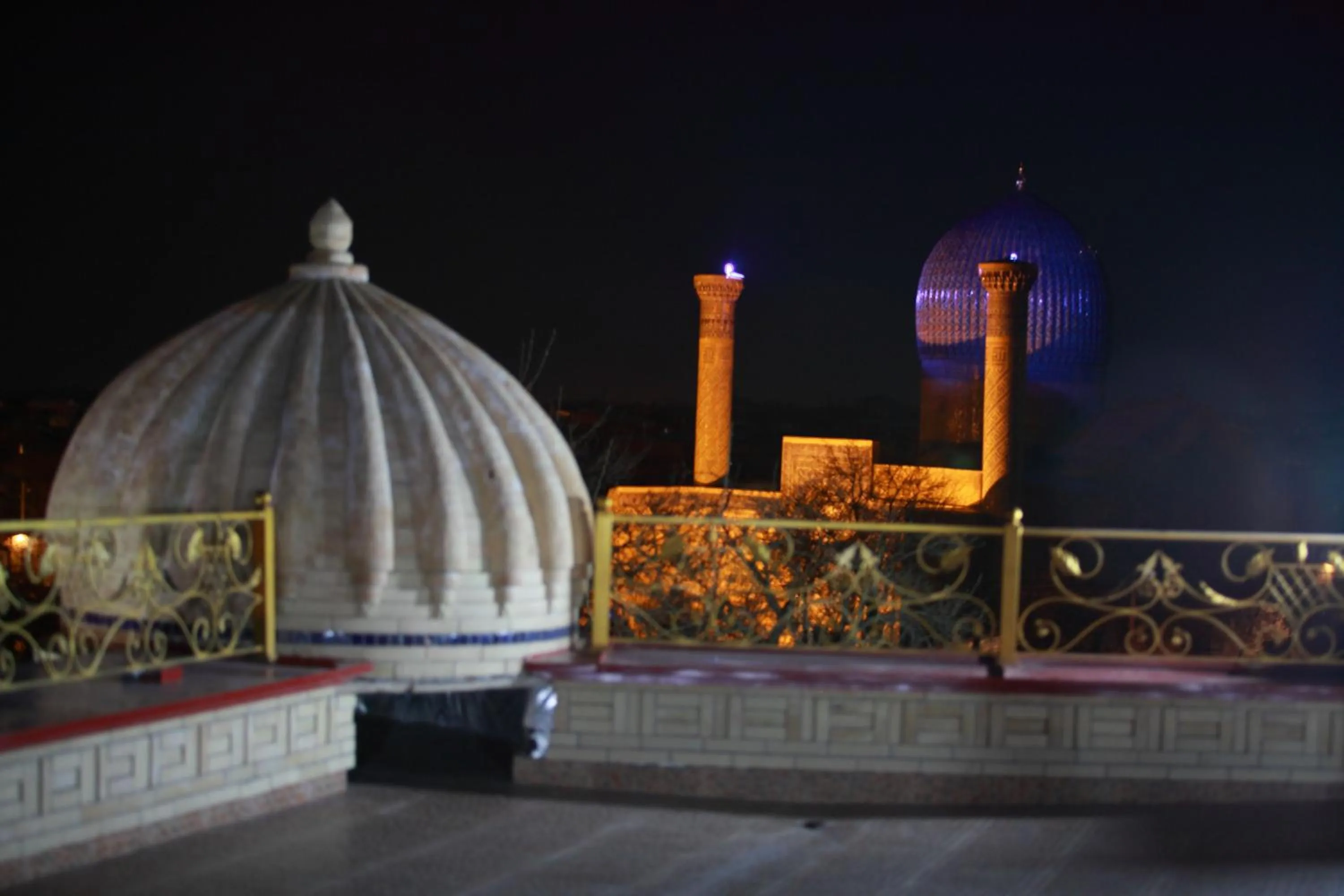 Balcony/Terrace in Sultan Hotel Boutique