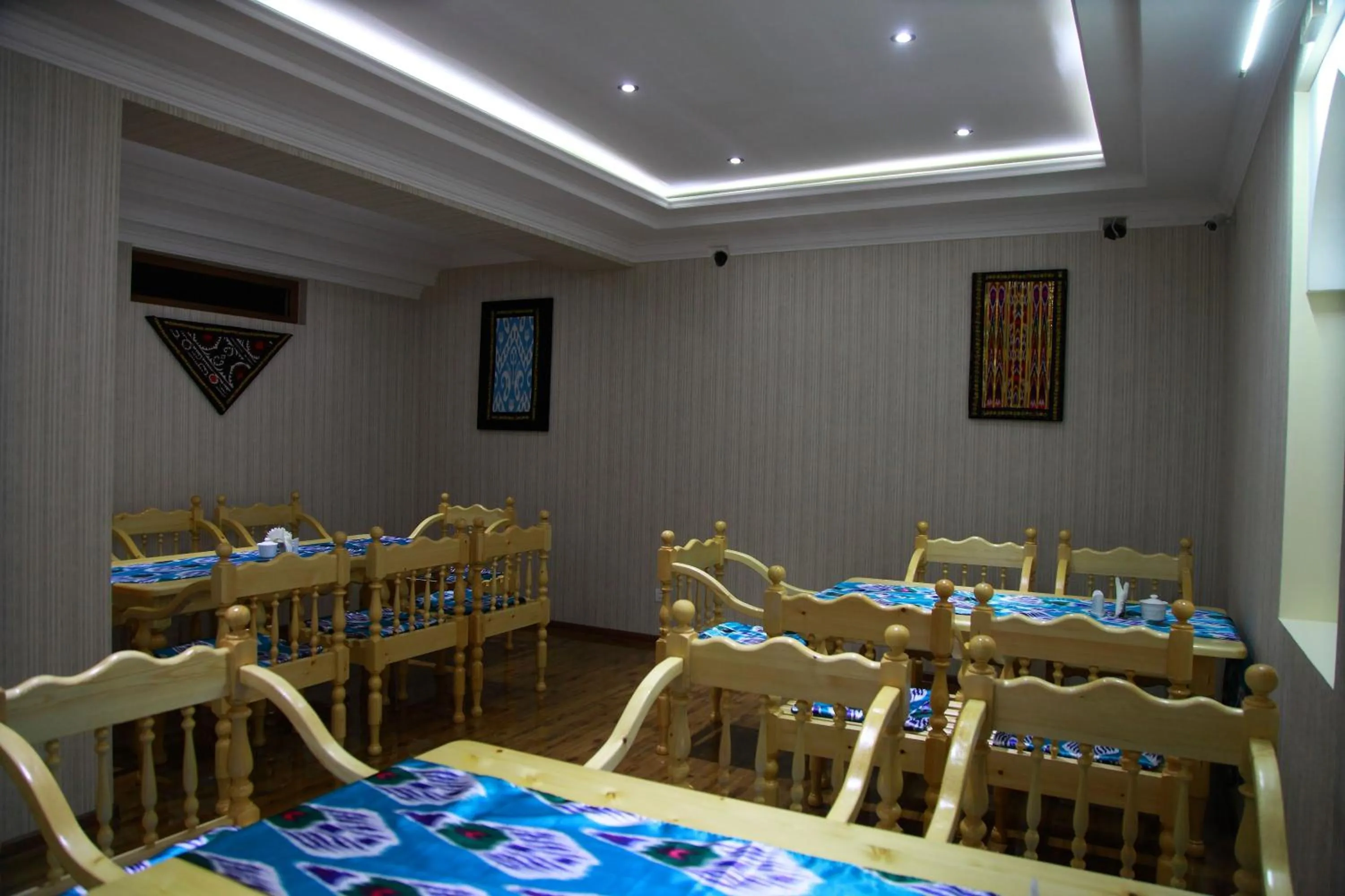 Restaurant/places to eat in Sultan Hotel Boutique