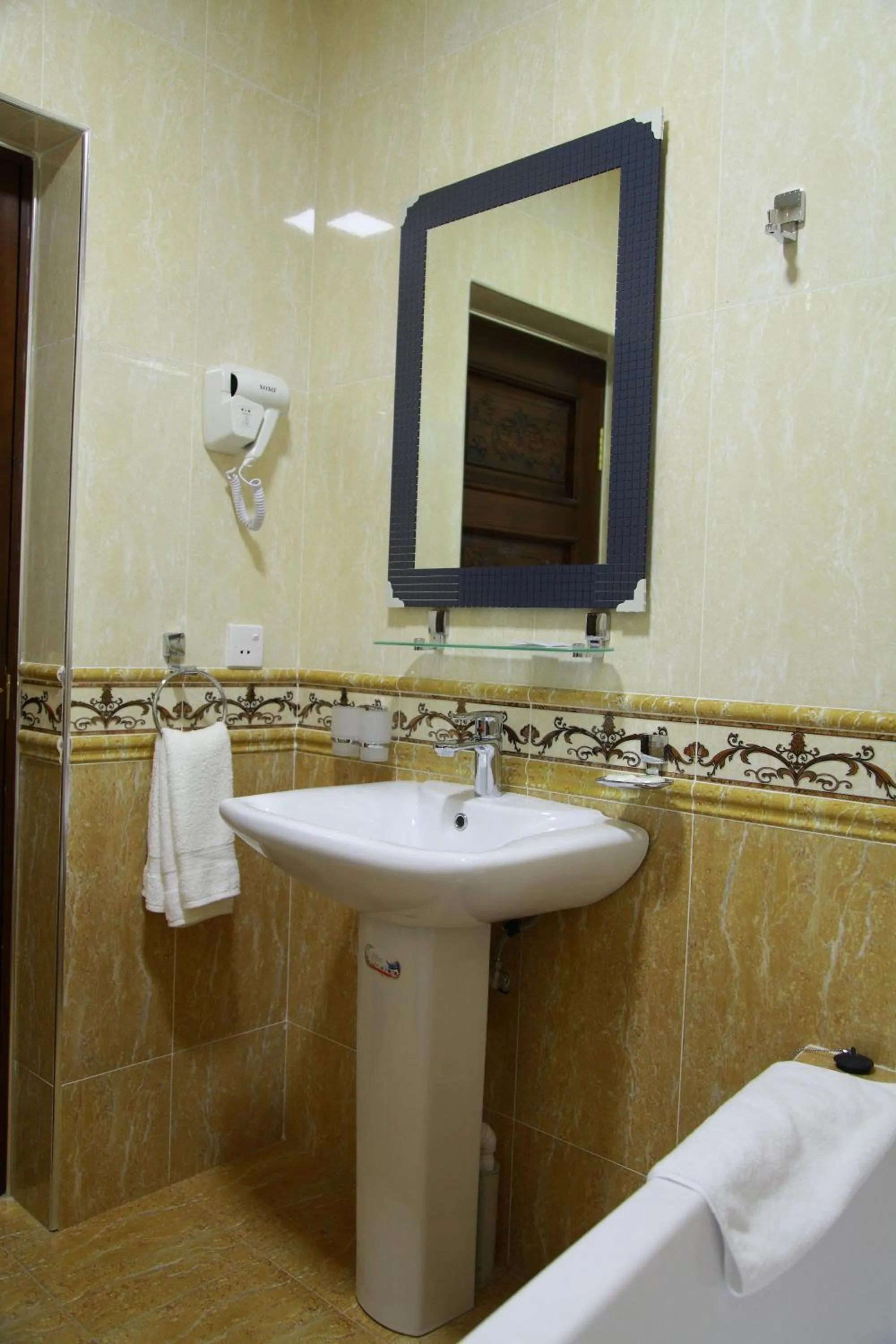 Bathroom in Sultan Hotel Boutique