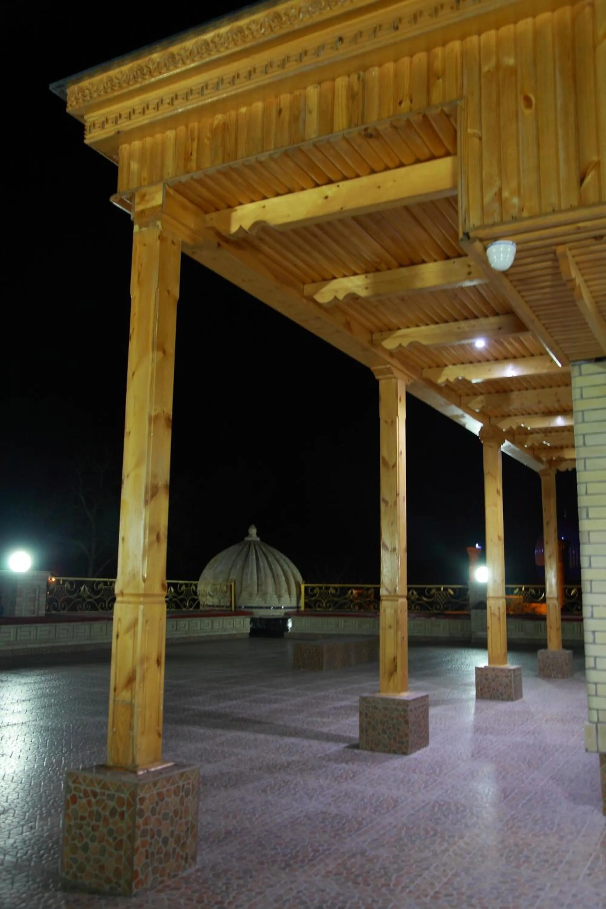 Balcony/Terrace in Sultan Hotel Boutique