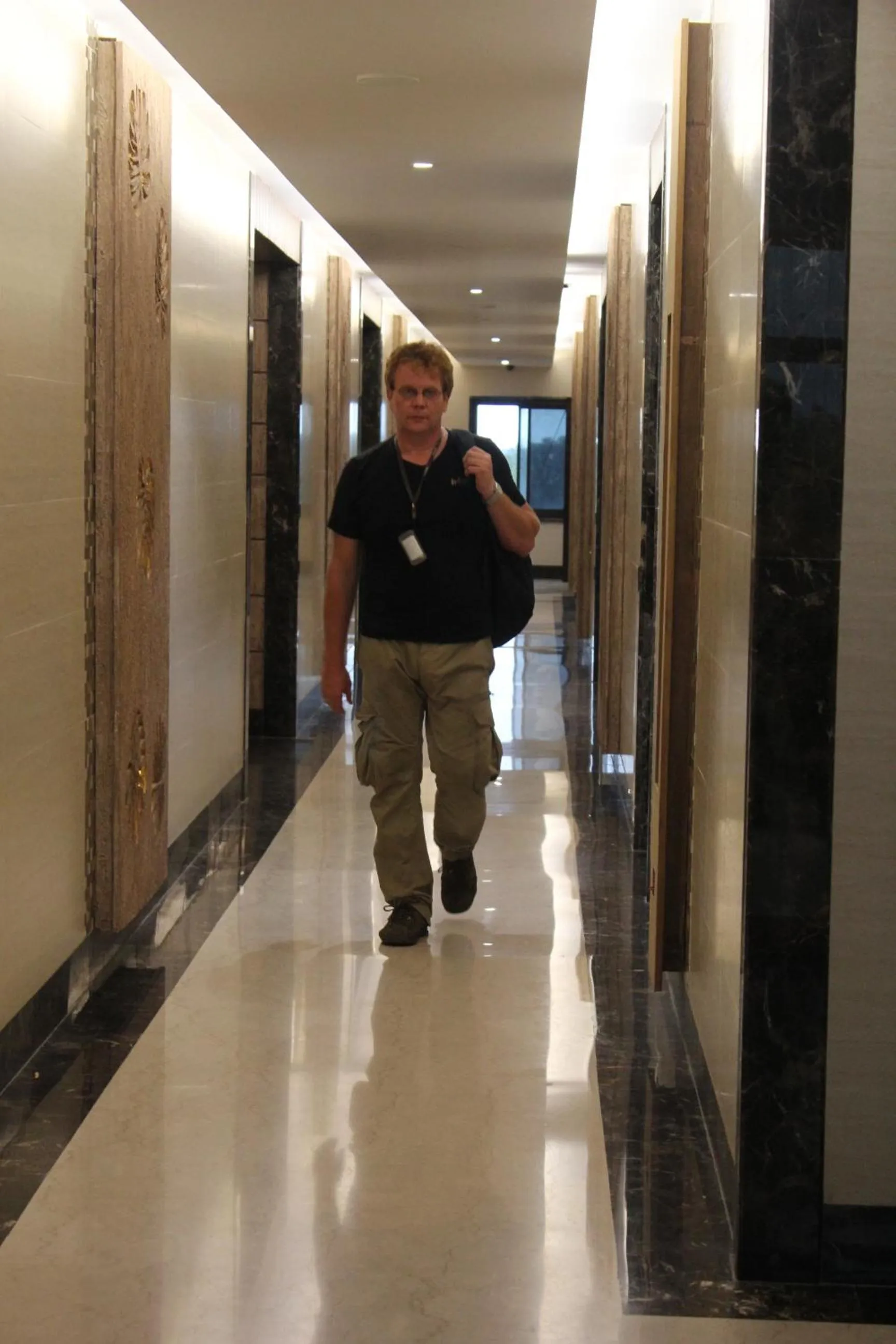 Lobby or reception in Hotel Shrinath Palace