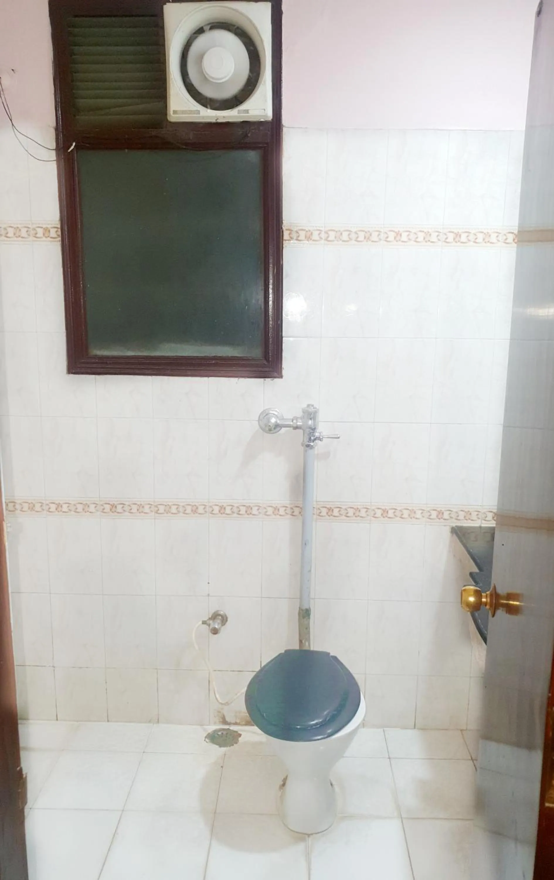Bathroom in Hotel Shrinath Palace