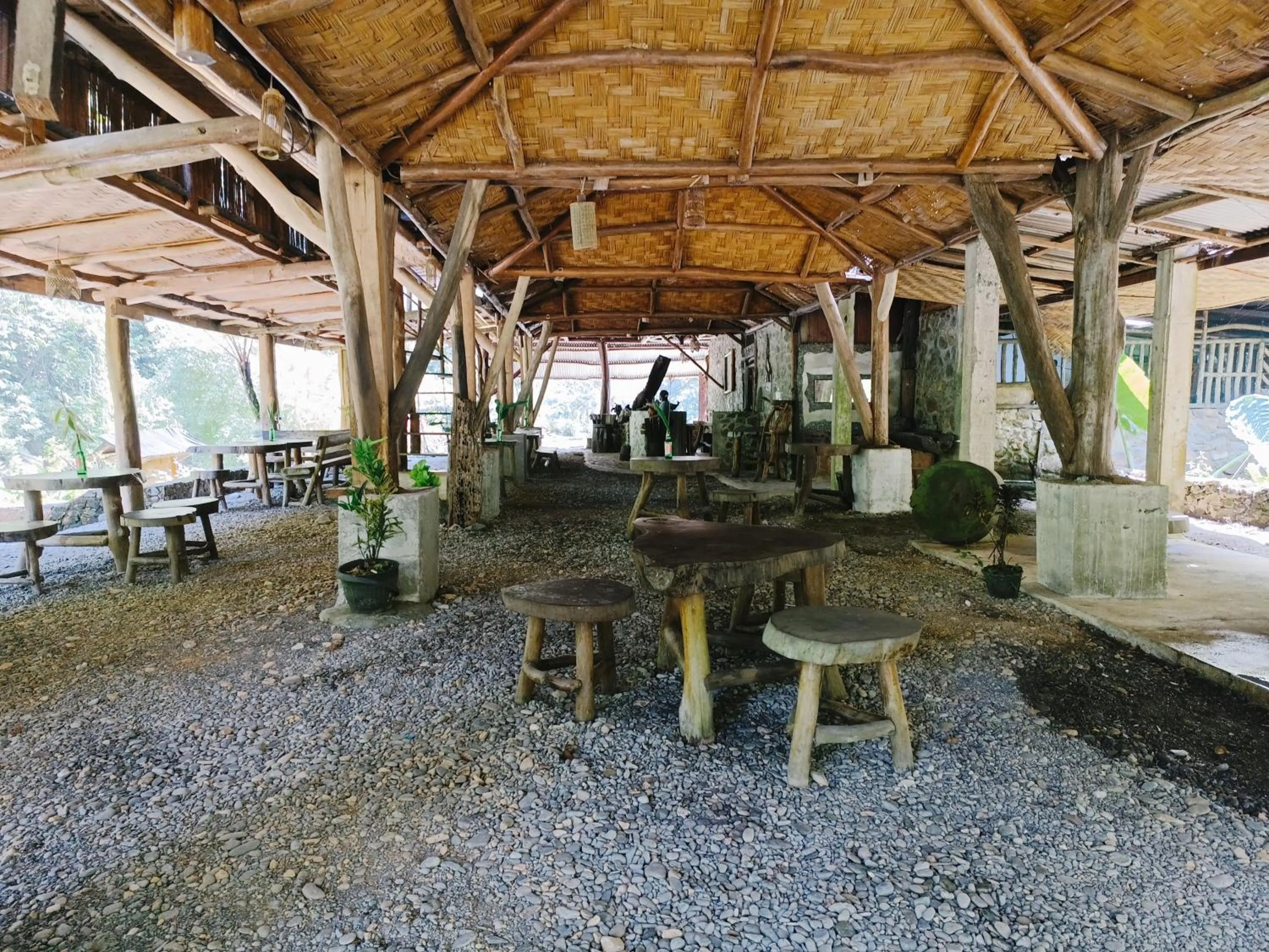 Restaurant/places to eat in Back to Nature Ecotourism