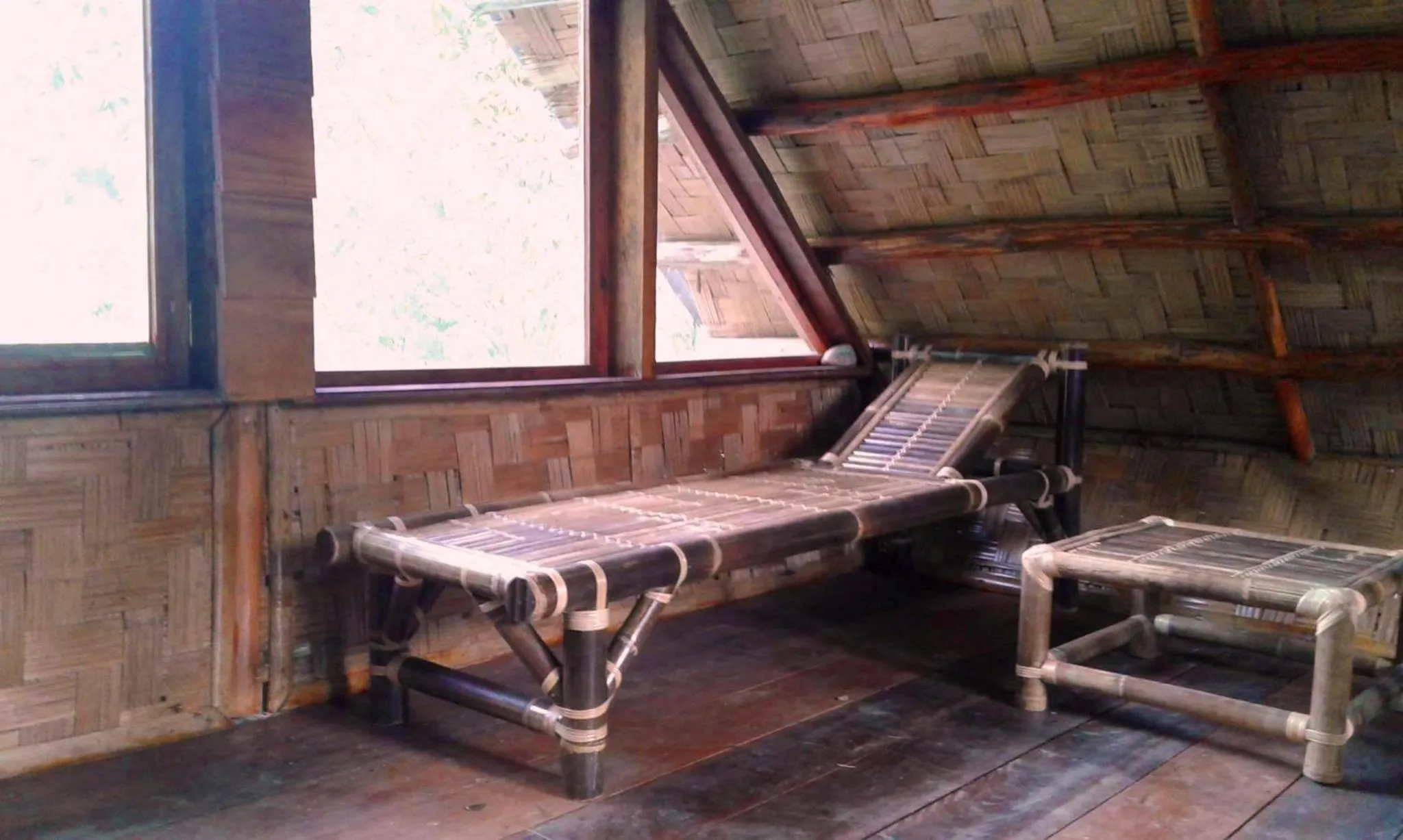 Balcony/Terrace in Back to Nature Ecotourism