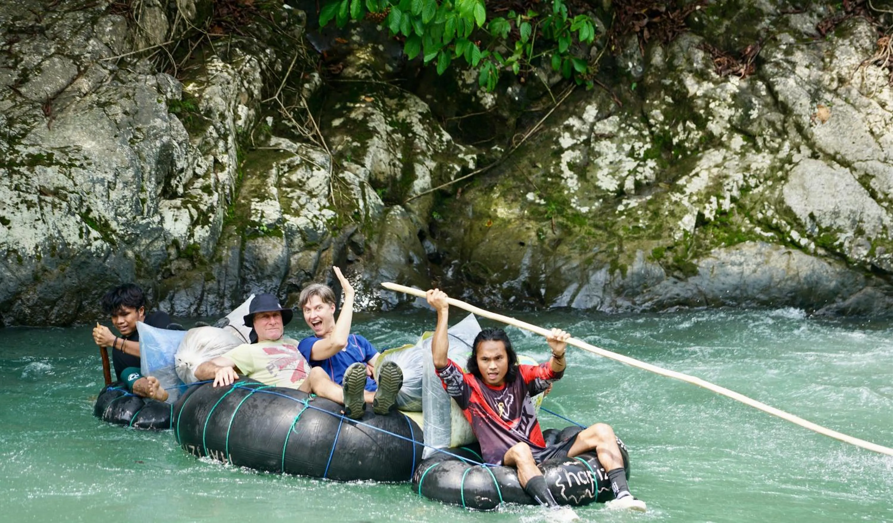 Activities in Back to Nature Ecotourism