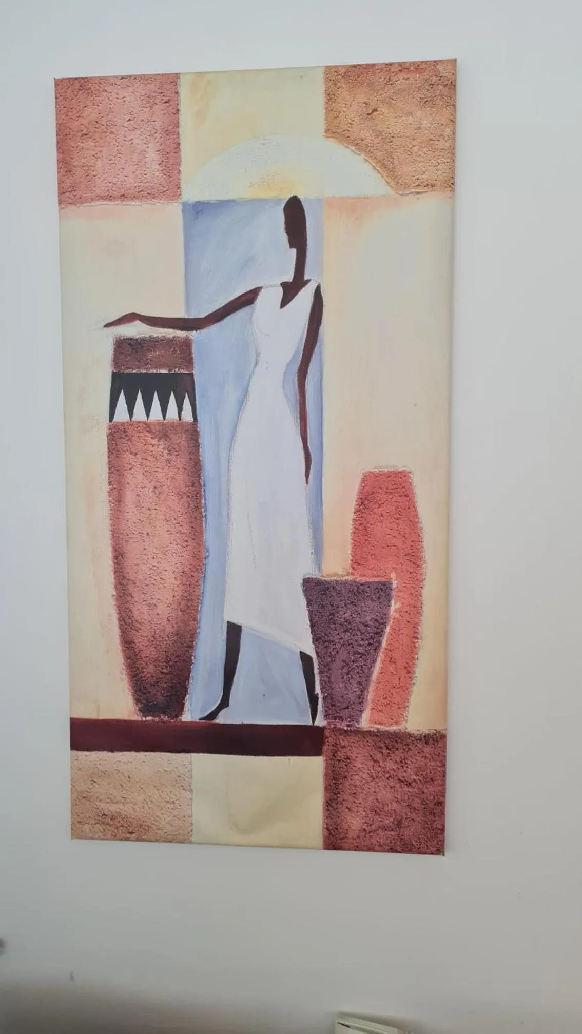 Decorative detail in Terra Ventura Hotel