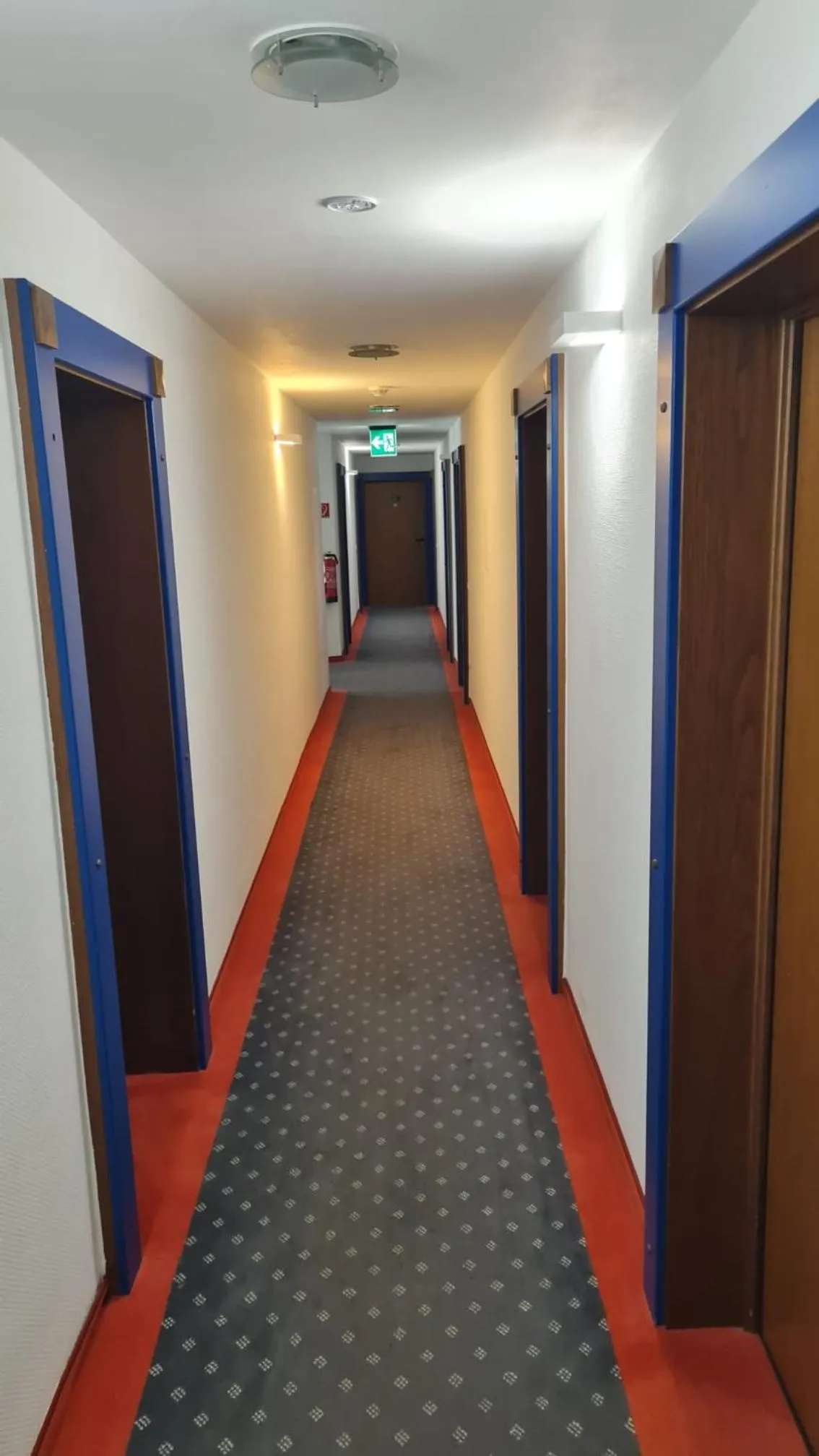 Property building in Terra Ventura Hotel