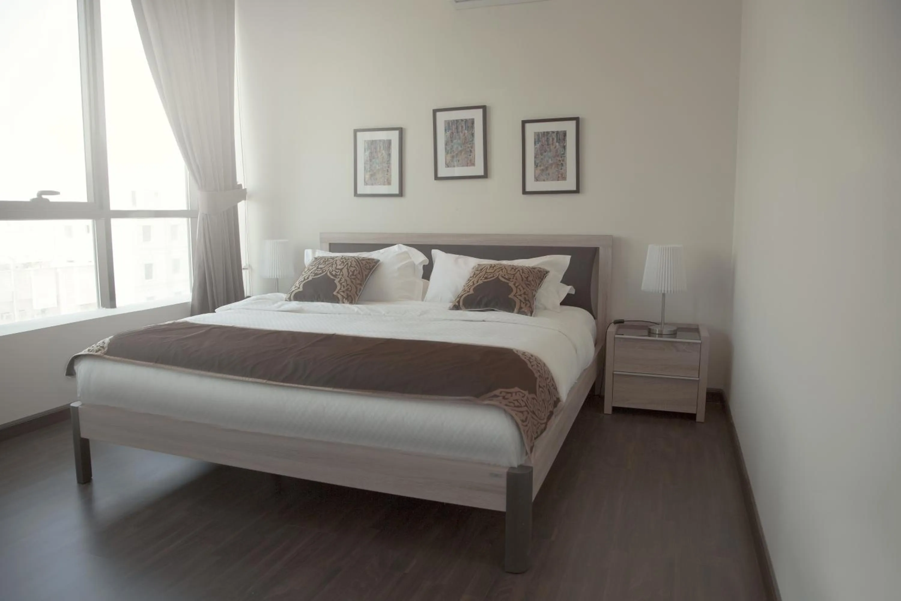 Day, Bed in Rafa Homes