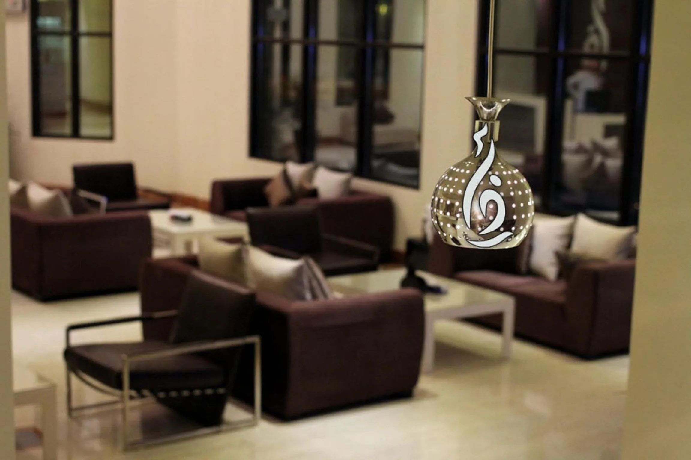 Lobby or reception in Rafa Homes