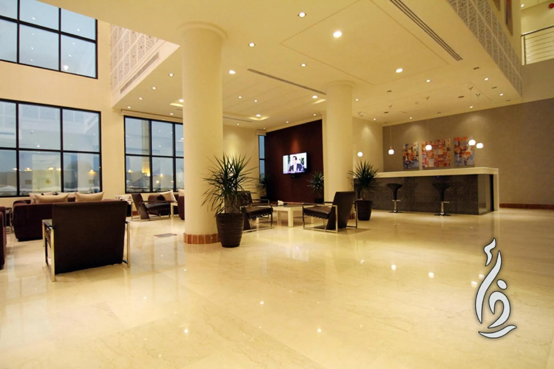 Lobby or reception in Rafa Homes