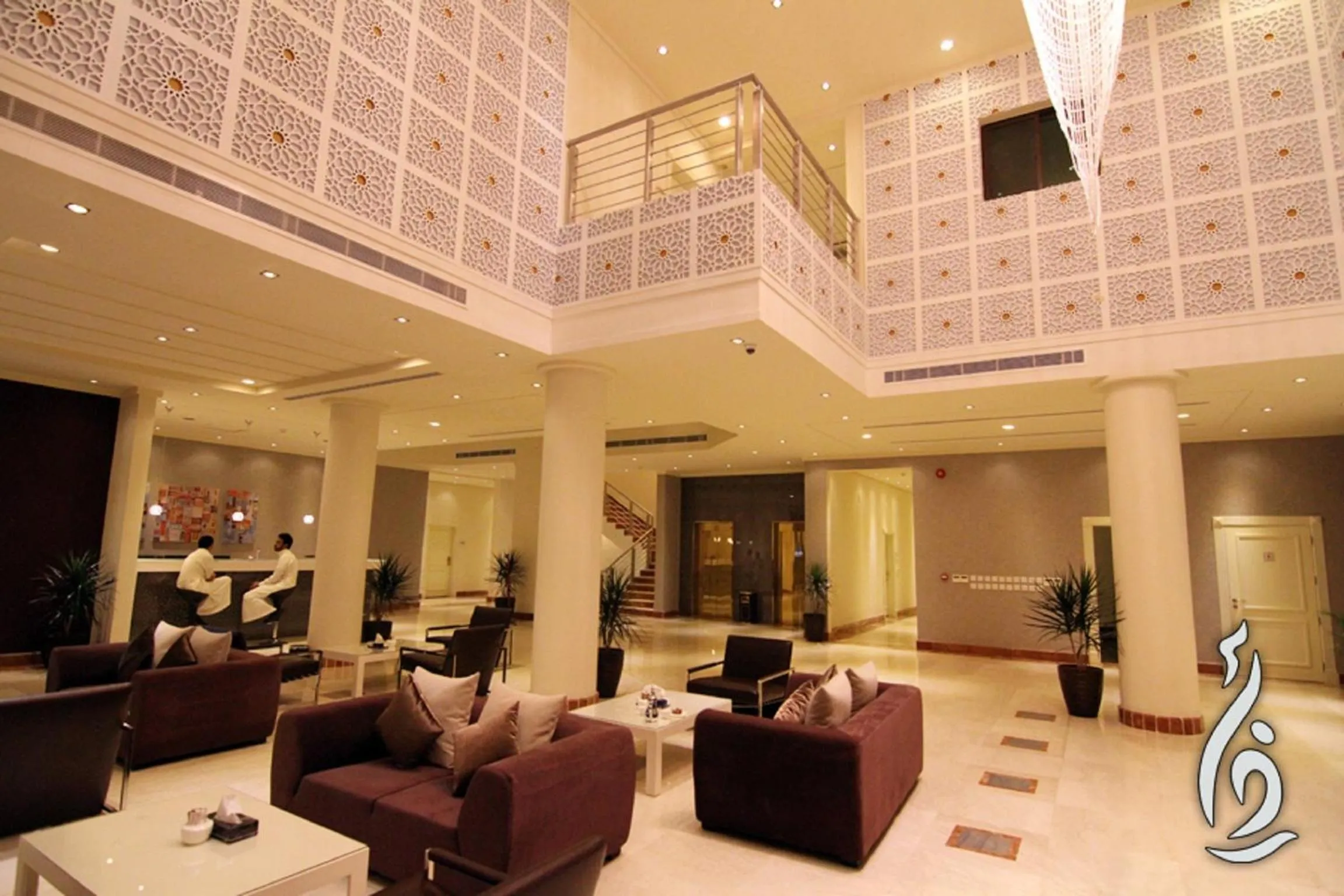 Lobby or reception in Rafa Homes