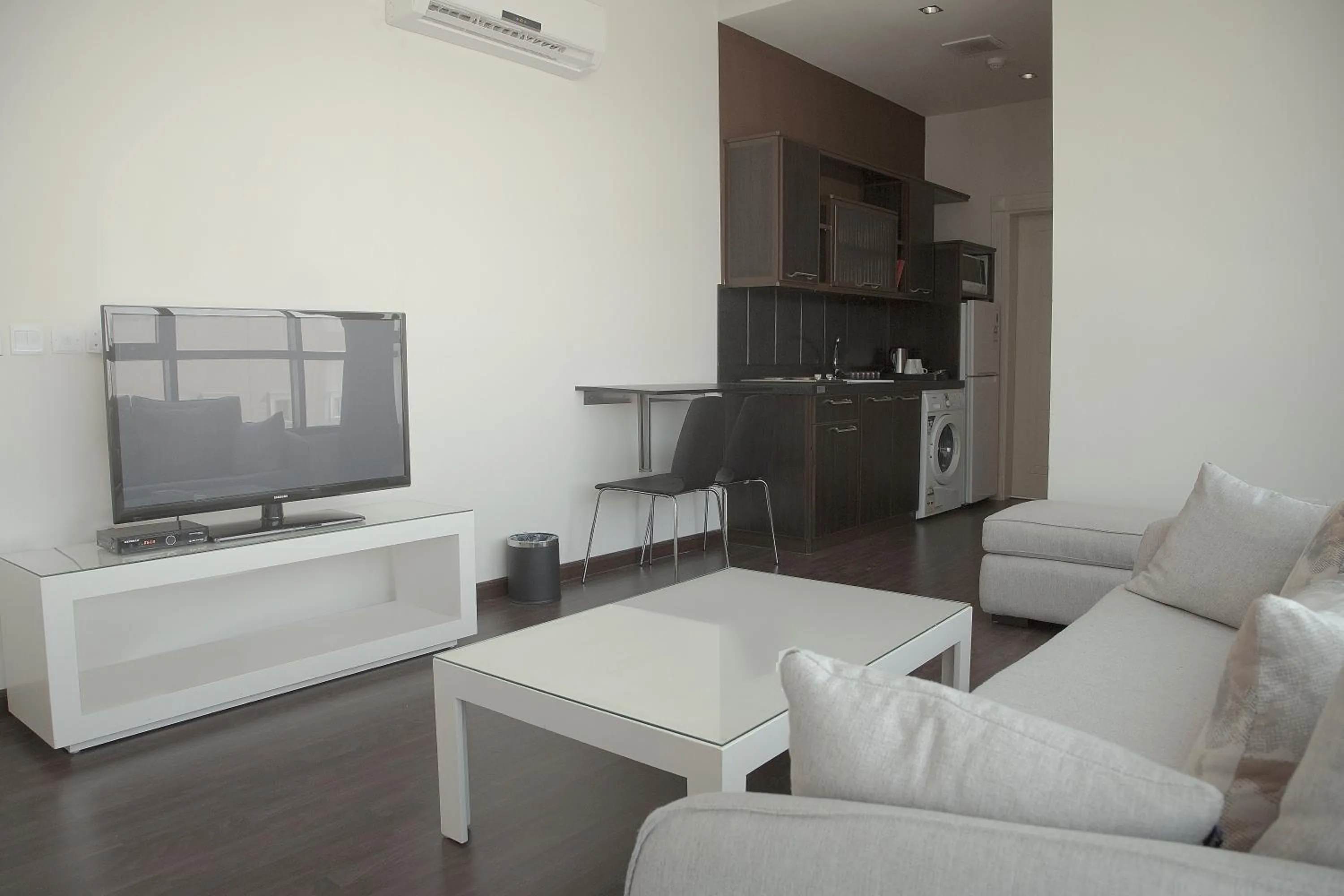 Living room in Rafa Homes