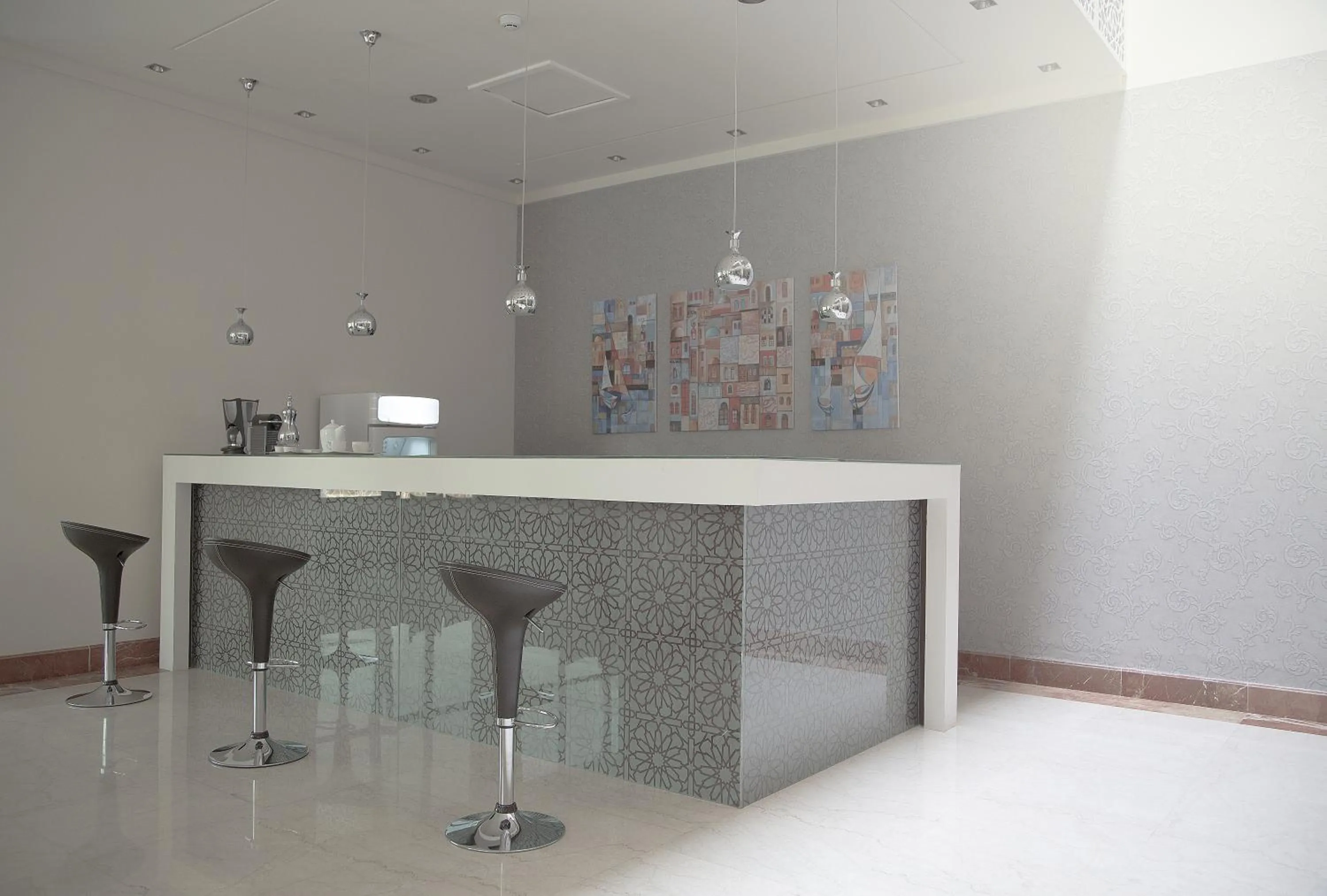 Lounge or bar in Rafa Homes