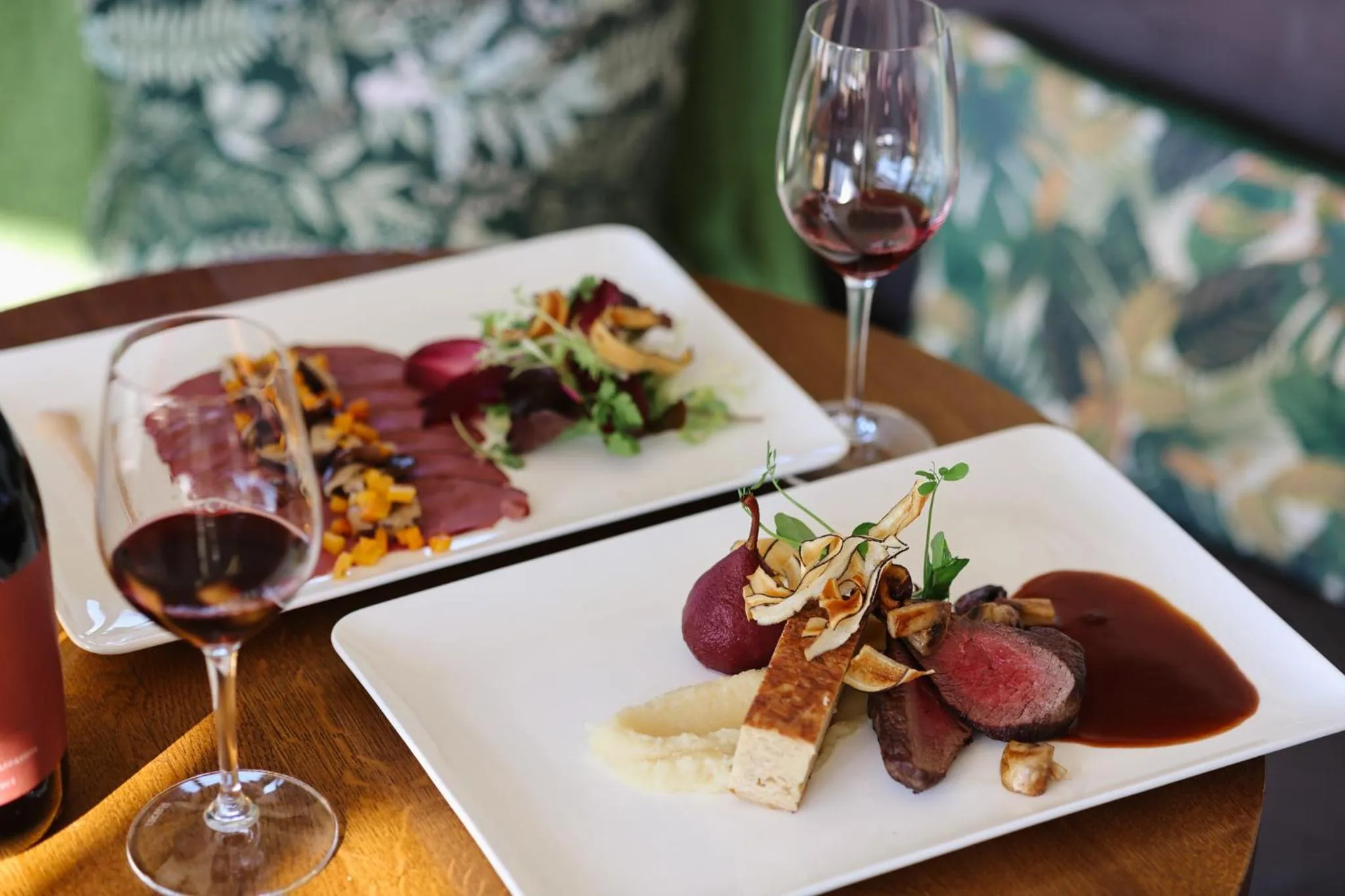 Restaurant/places to eat in Hotel Noordzee