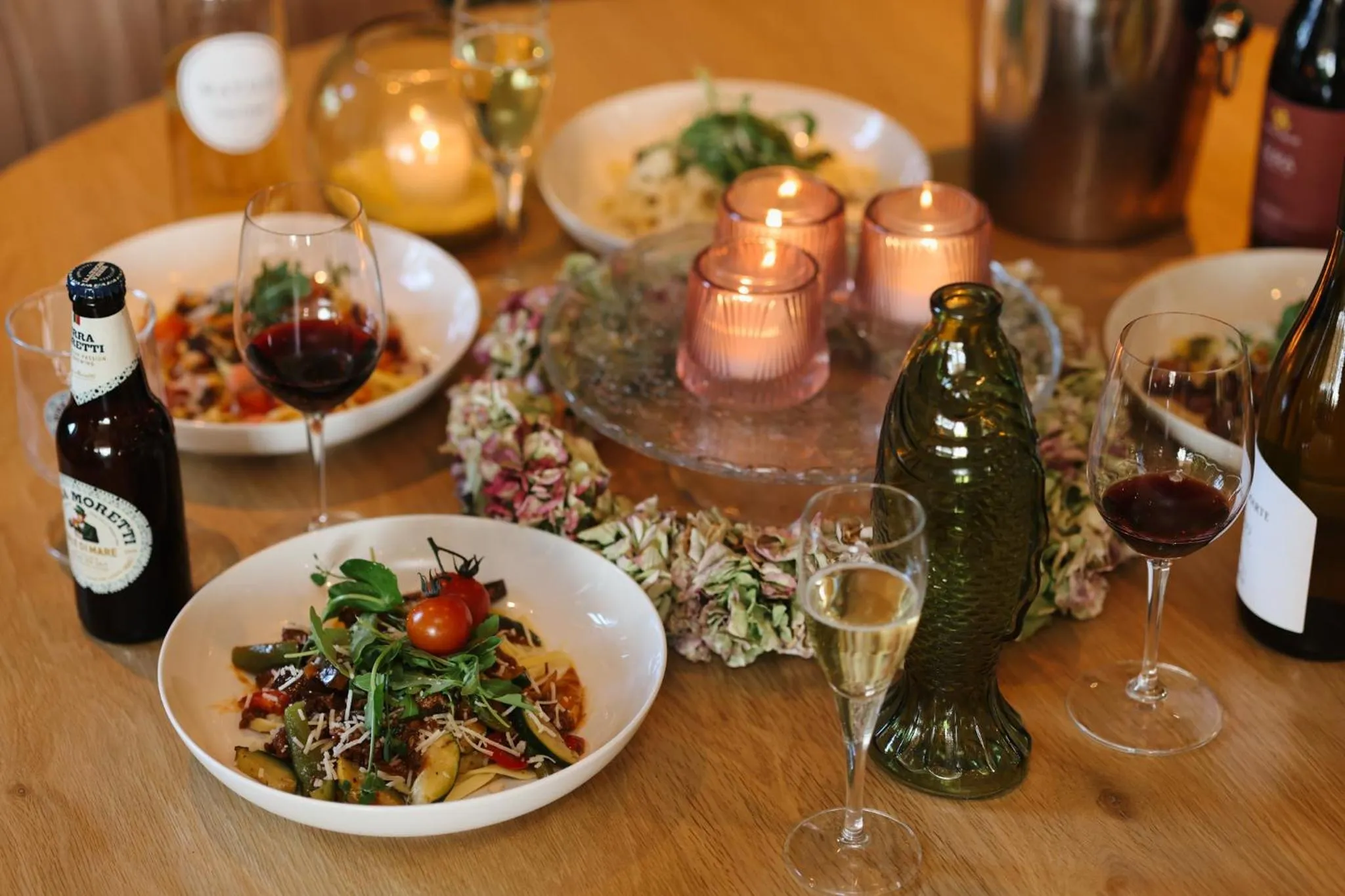 Restaurant/places to eat in Hotel Noordzee