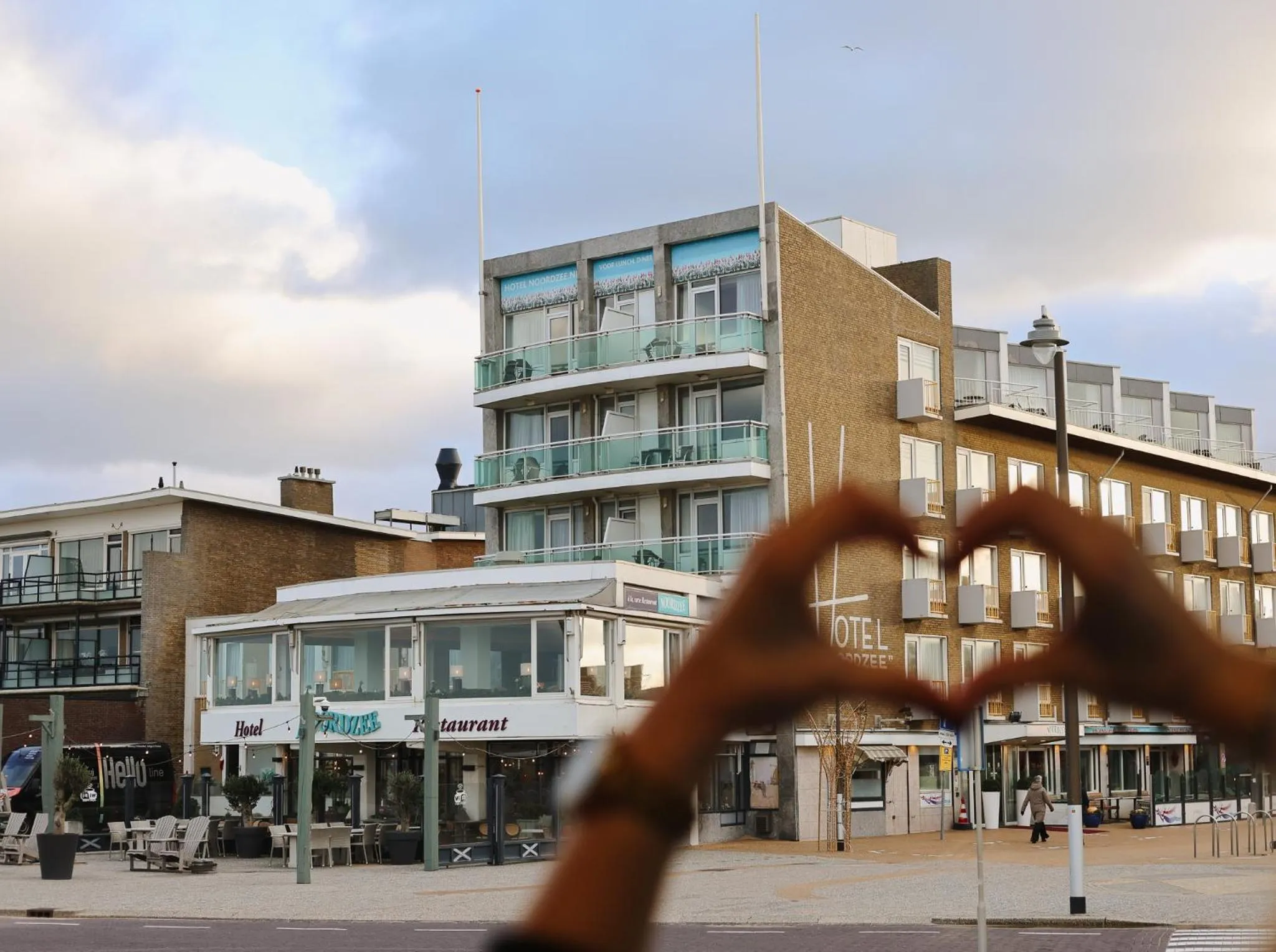 Hotel Noordzee