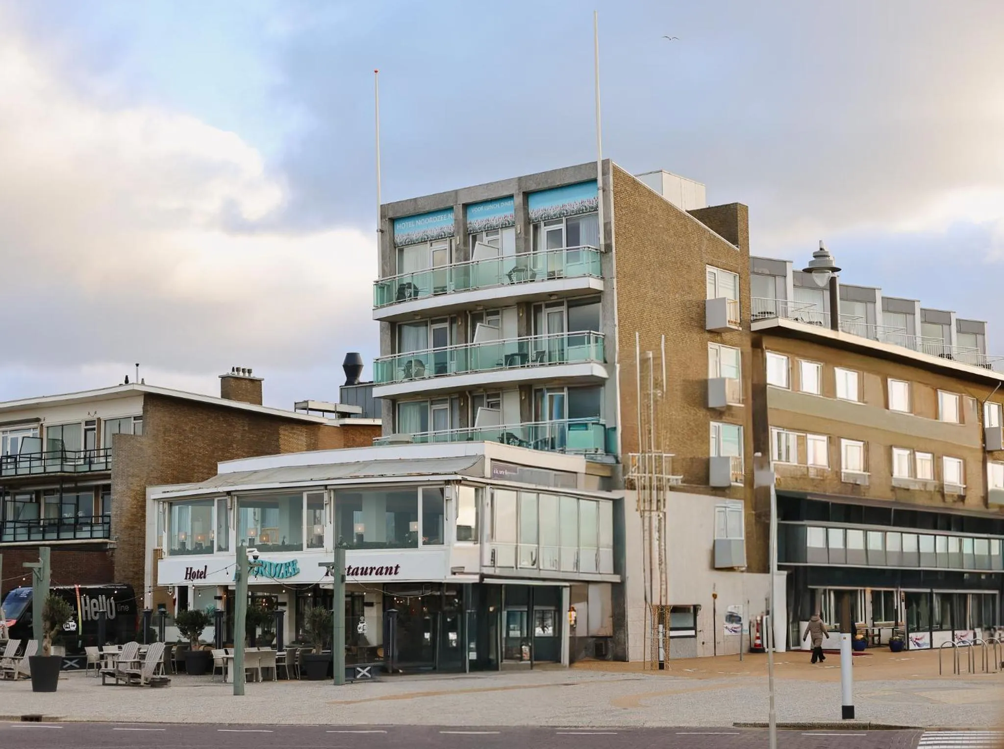 Hotel Noordzee