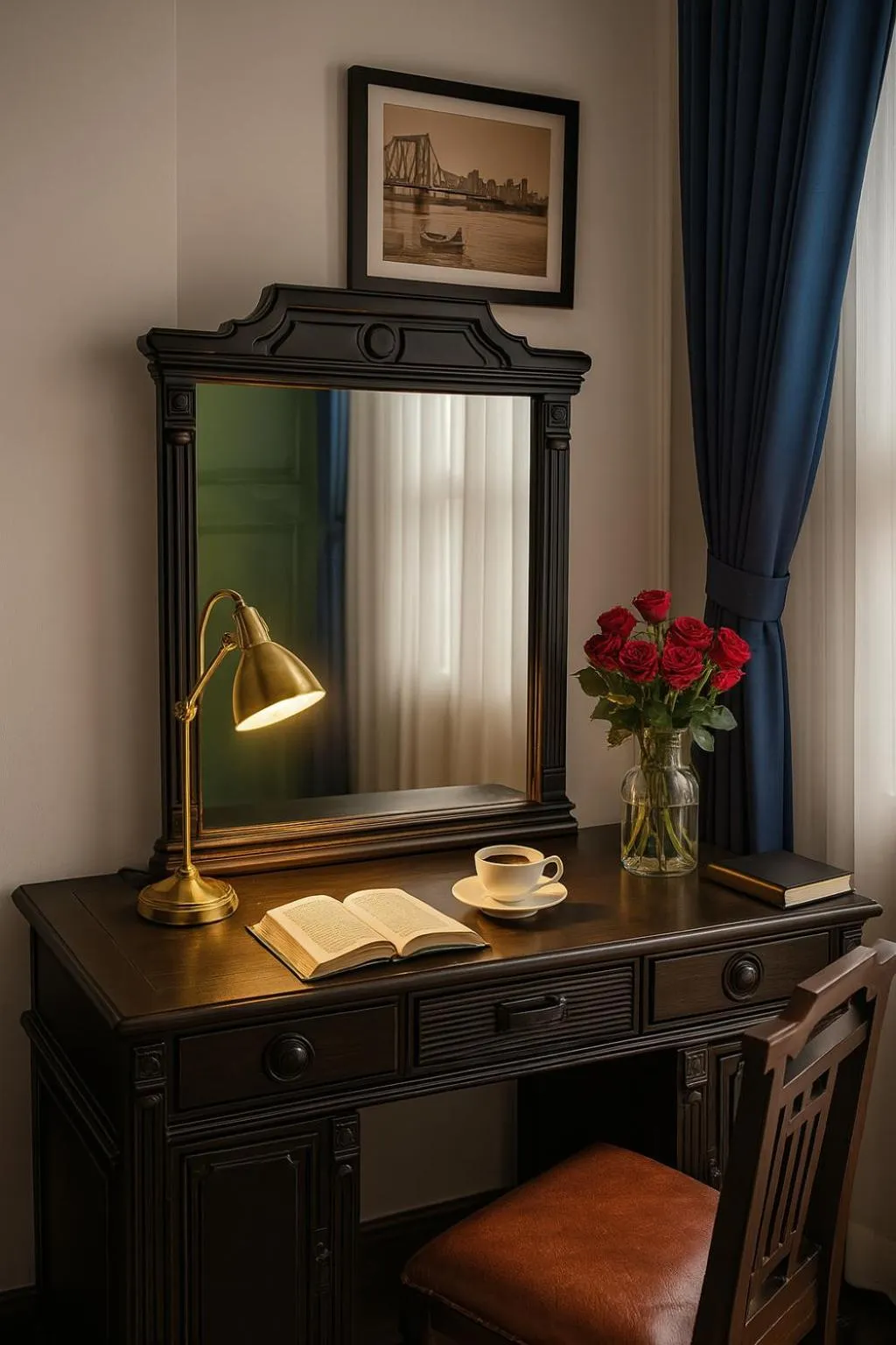 hair dresser in Sena Boutique Hotel & Travel