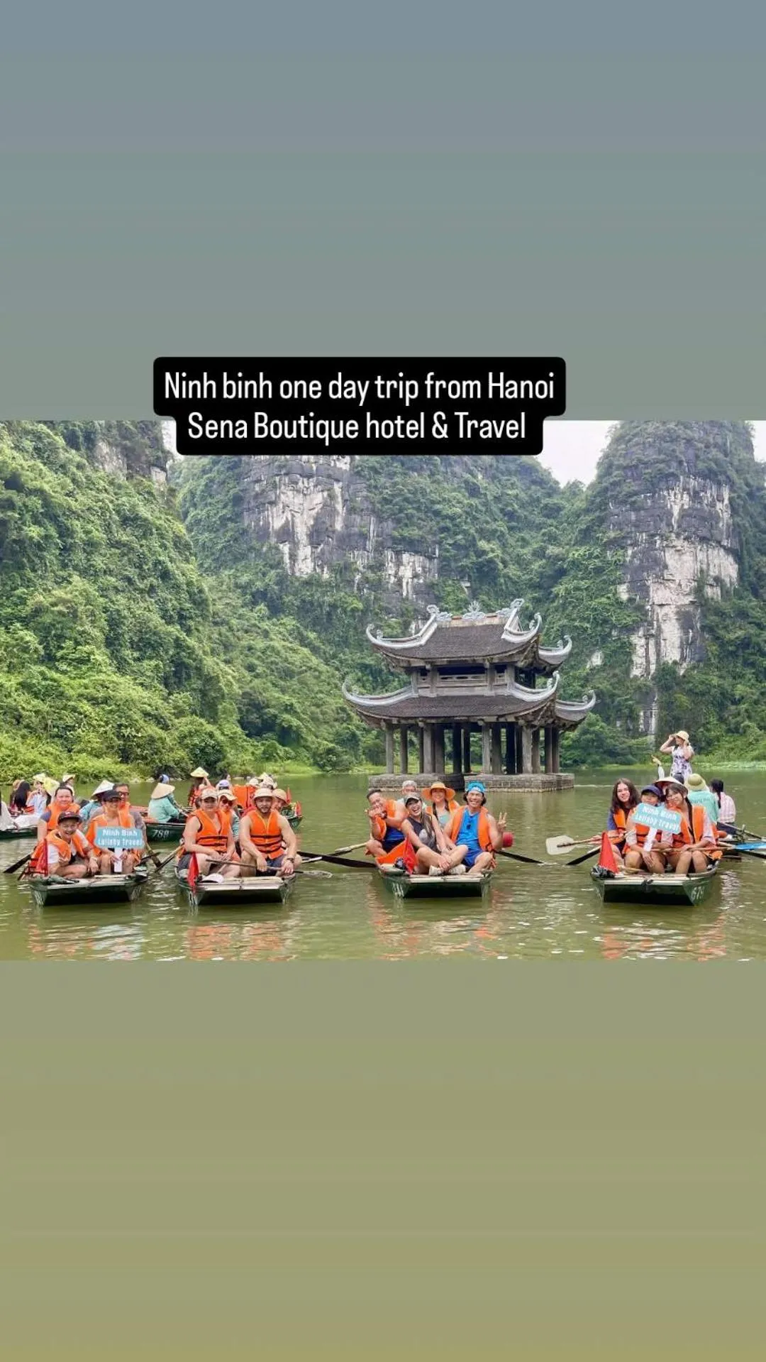 Natural landscape in Sena Boutique Hotel & Travel