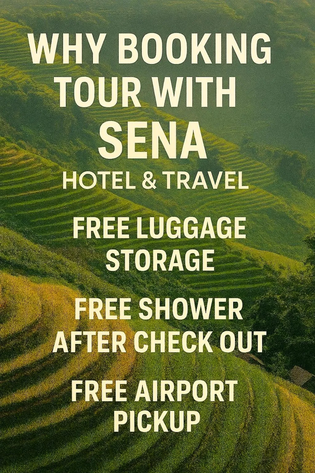 Property building in Sena Boutique Hotel & Travel