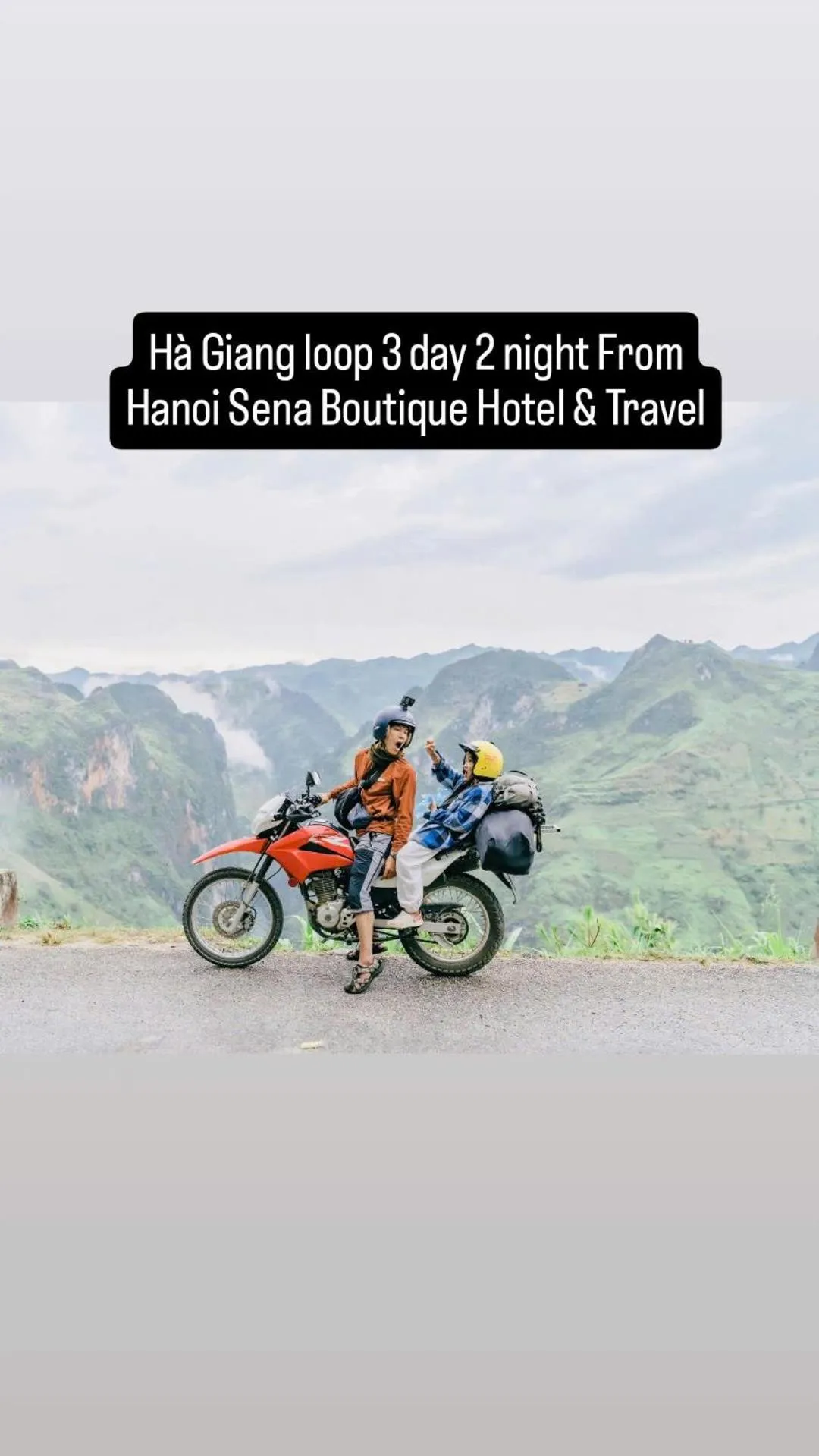 Natural landscape in Sena Boutique Hotel & Travel