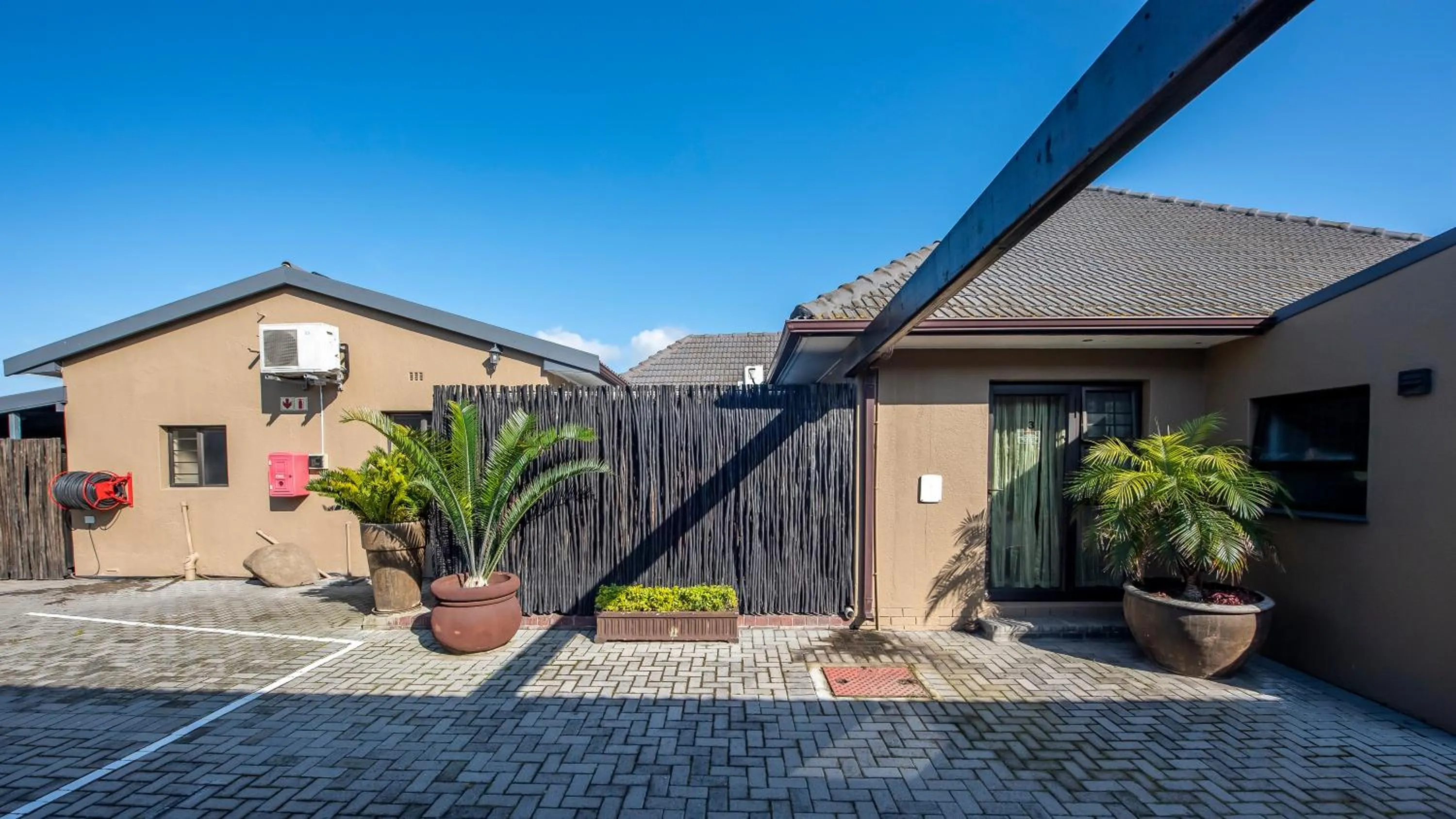 Property building in Excellent Guest House