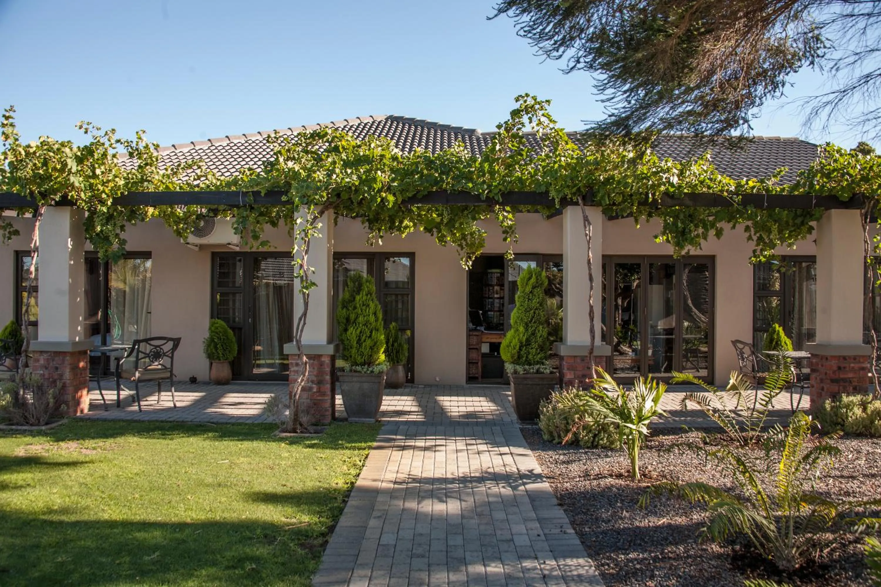 Property building in Excellent Guest House