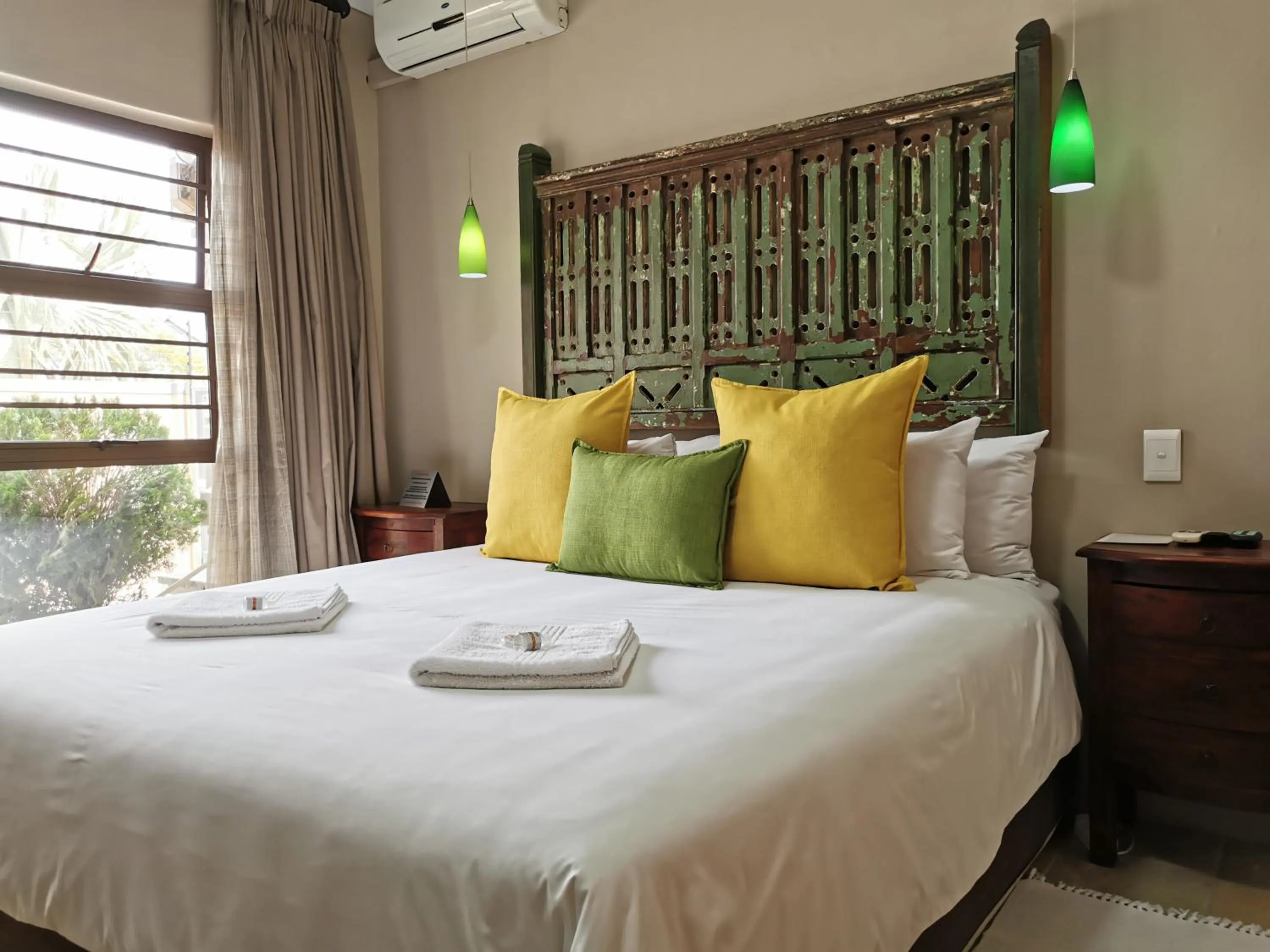 Bedroom, Bed in Excellent Guest House