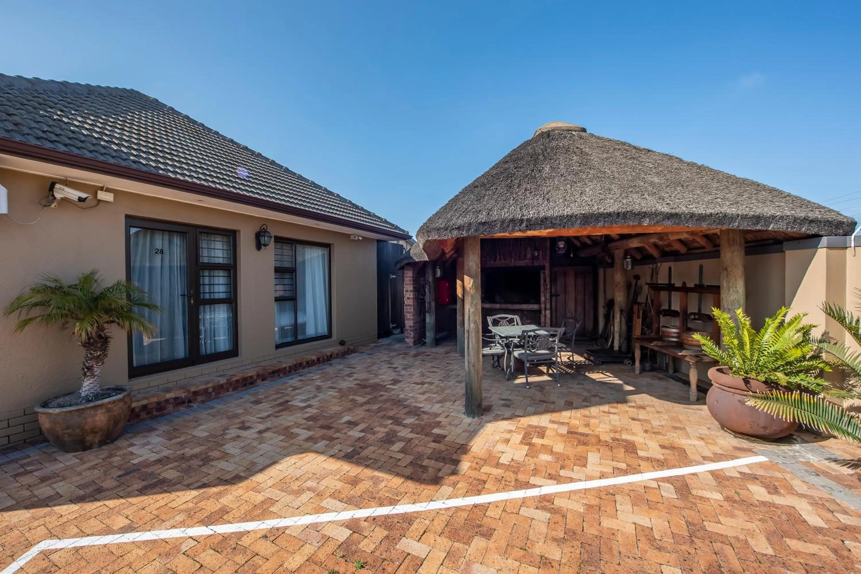 Property building in Excellent Guest House