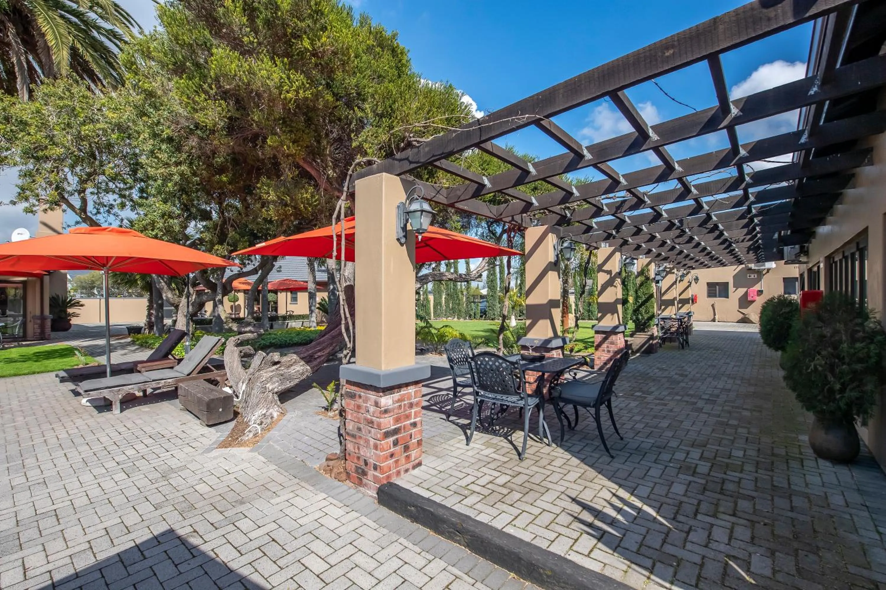 Property building in Excellent Guest House