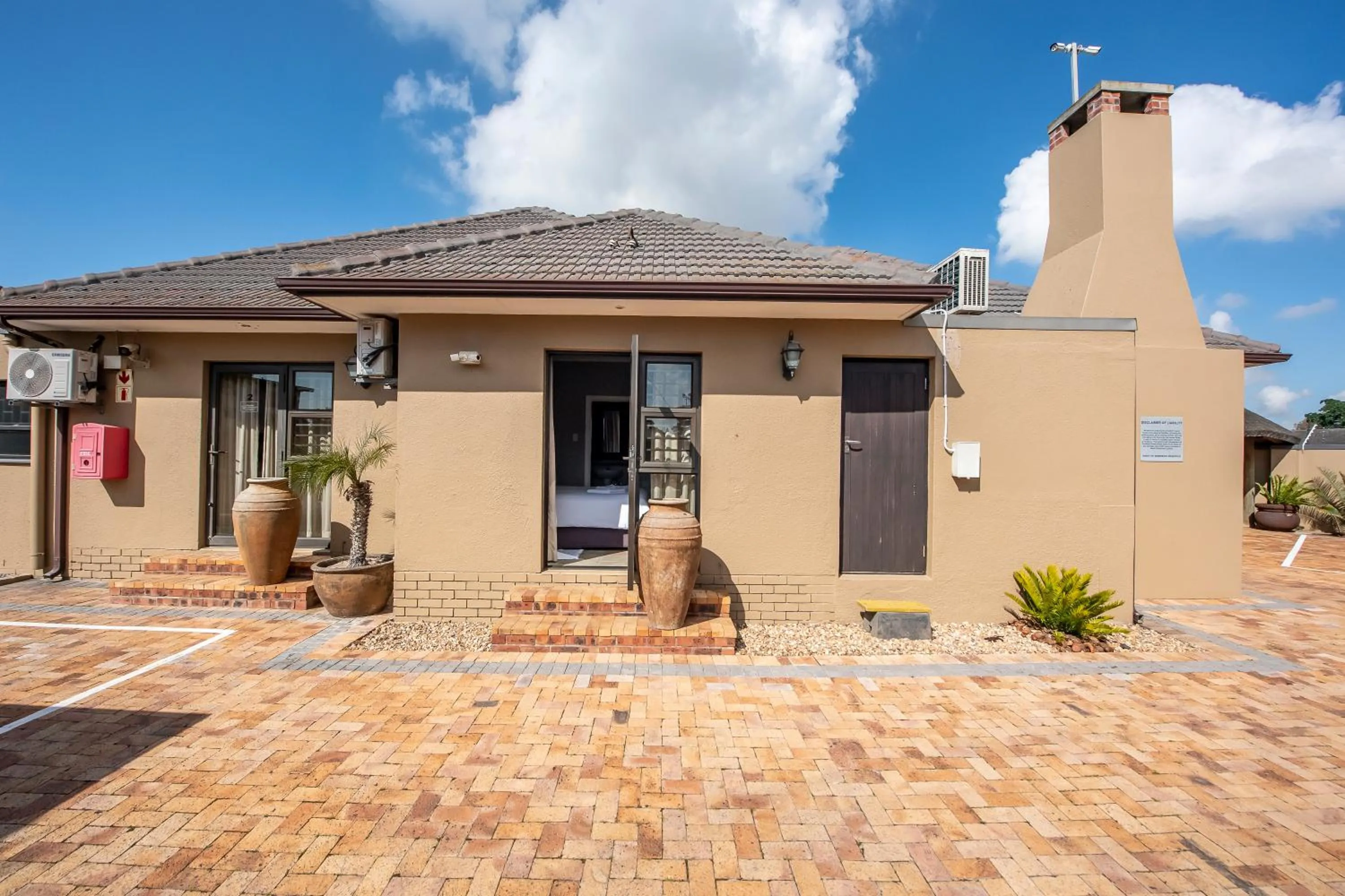 Property building in Excellent Guest House