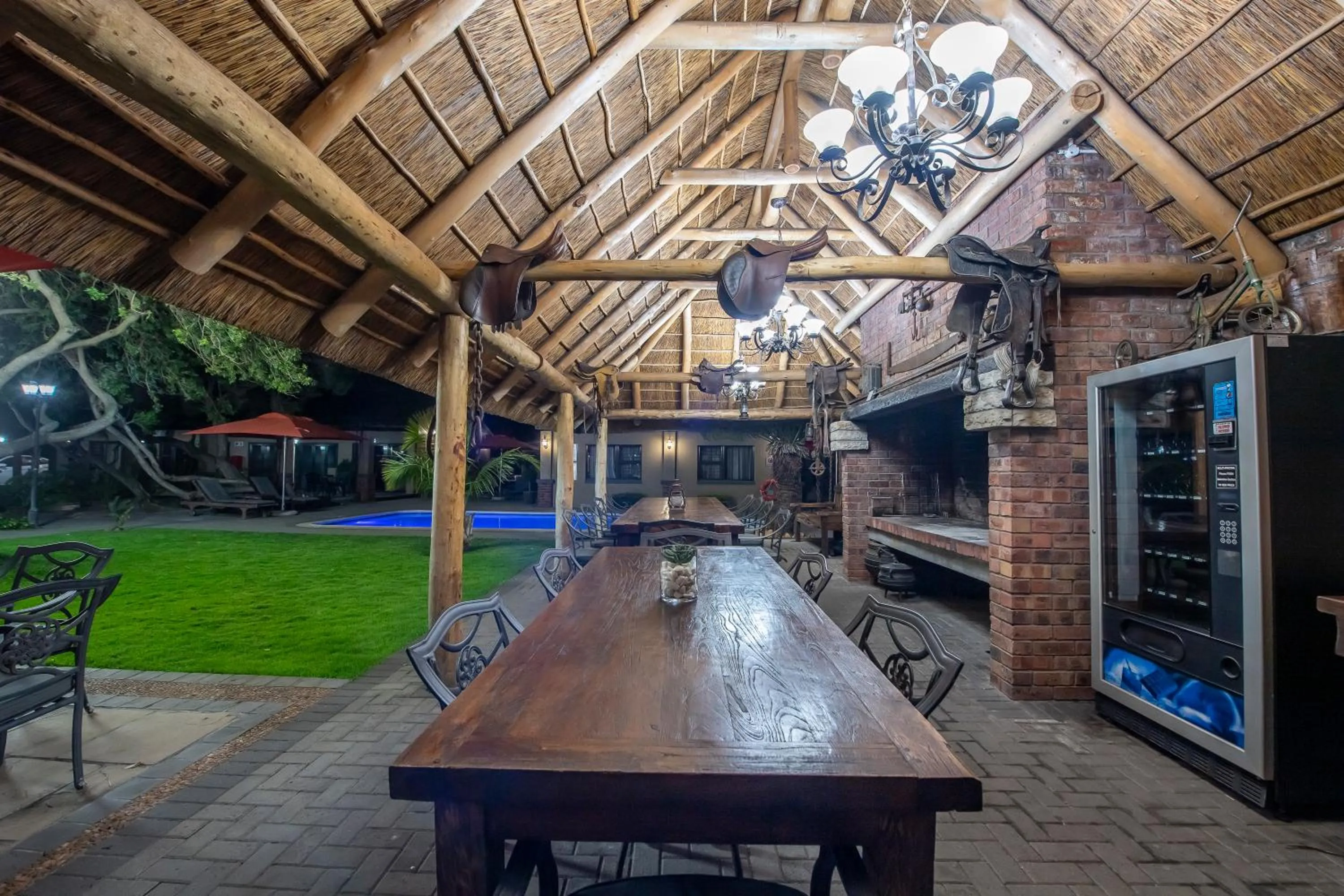 Property building in Excellent Guest House